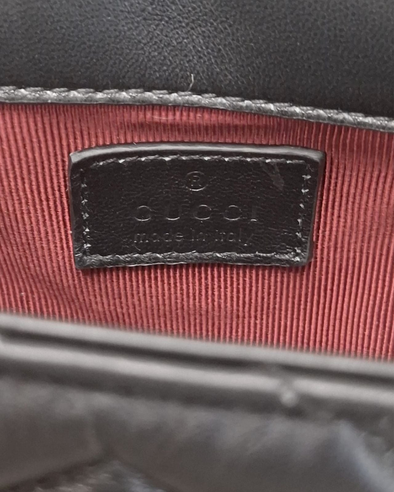 BORSA GG MARMONT MINI