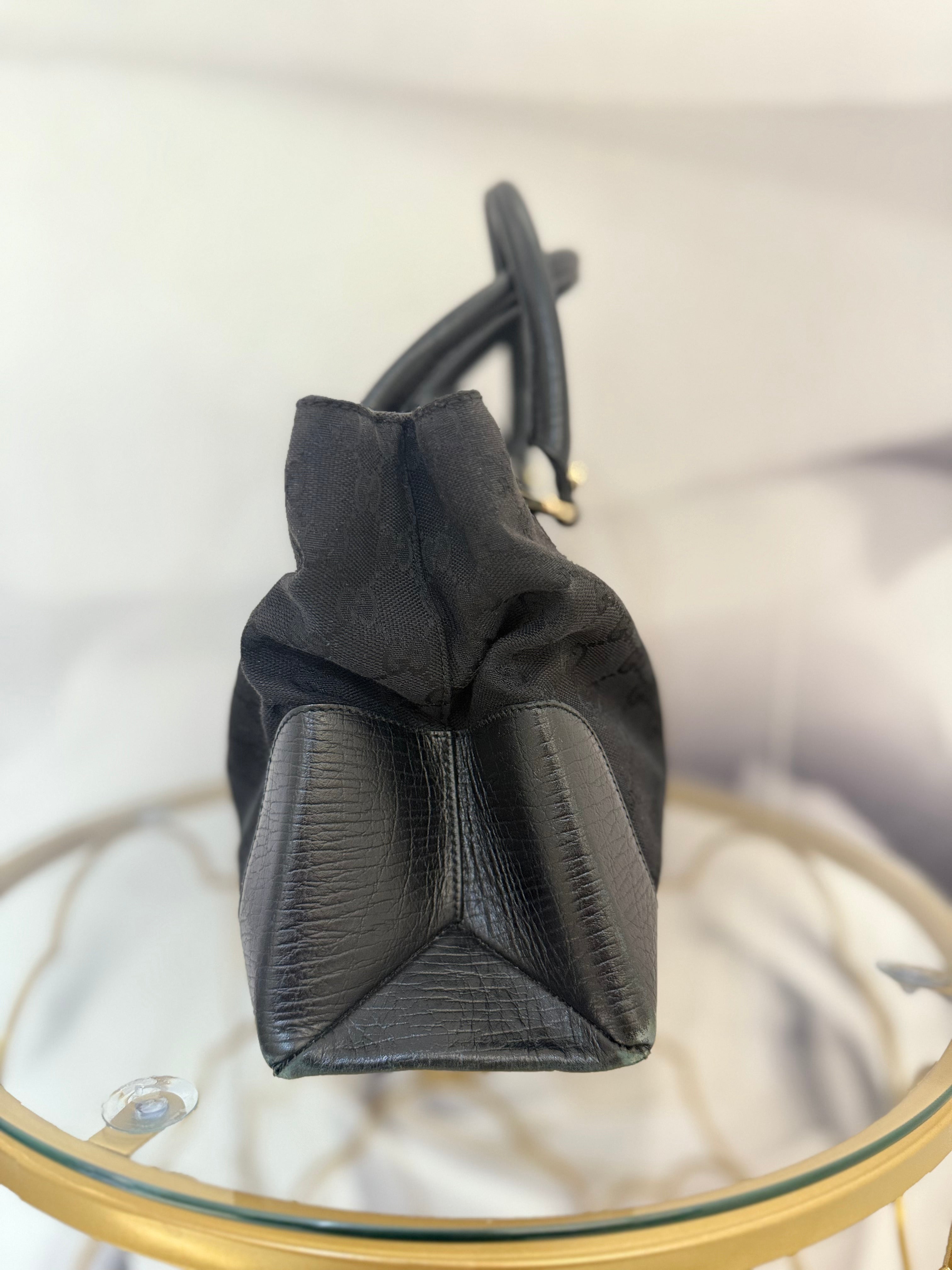 BORSA TOTE GUCCI IN TELA