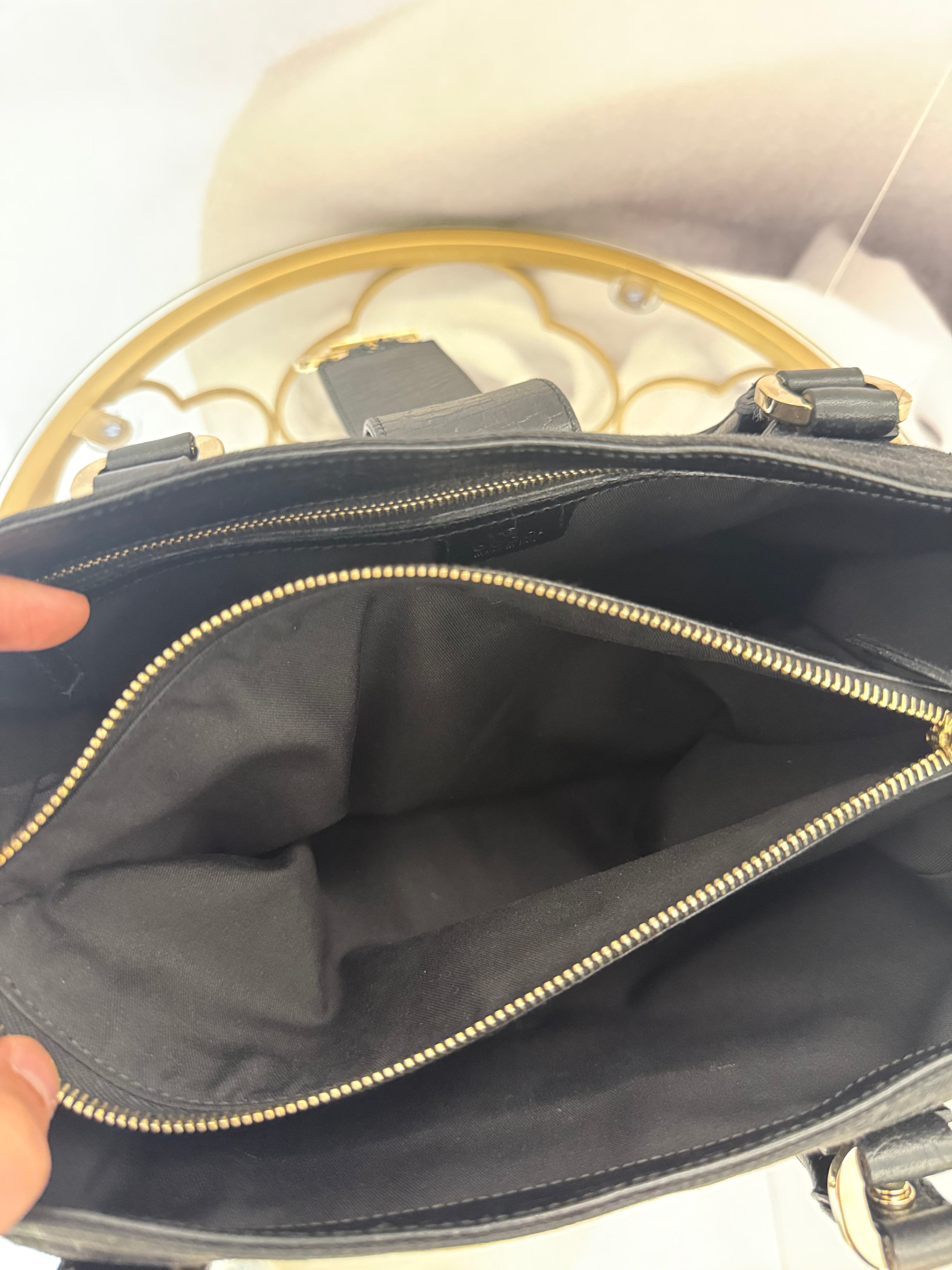 BORSA TOTE GUCCI IN TELA