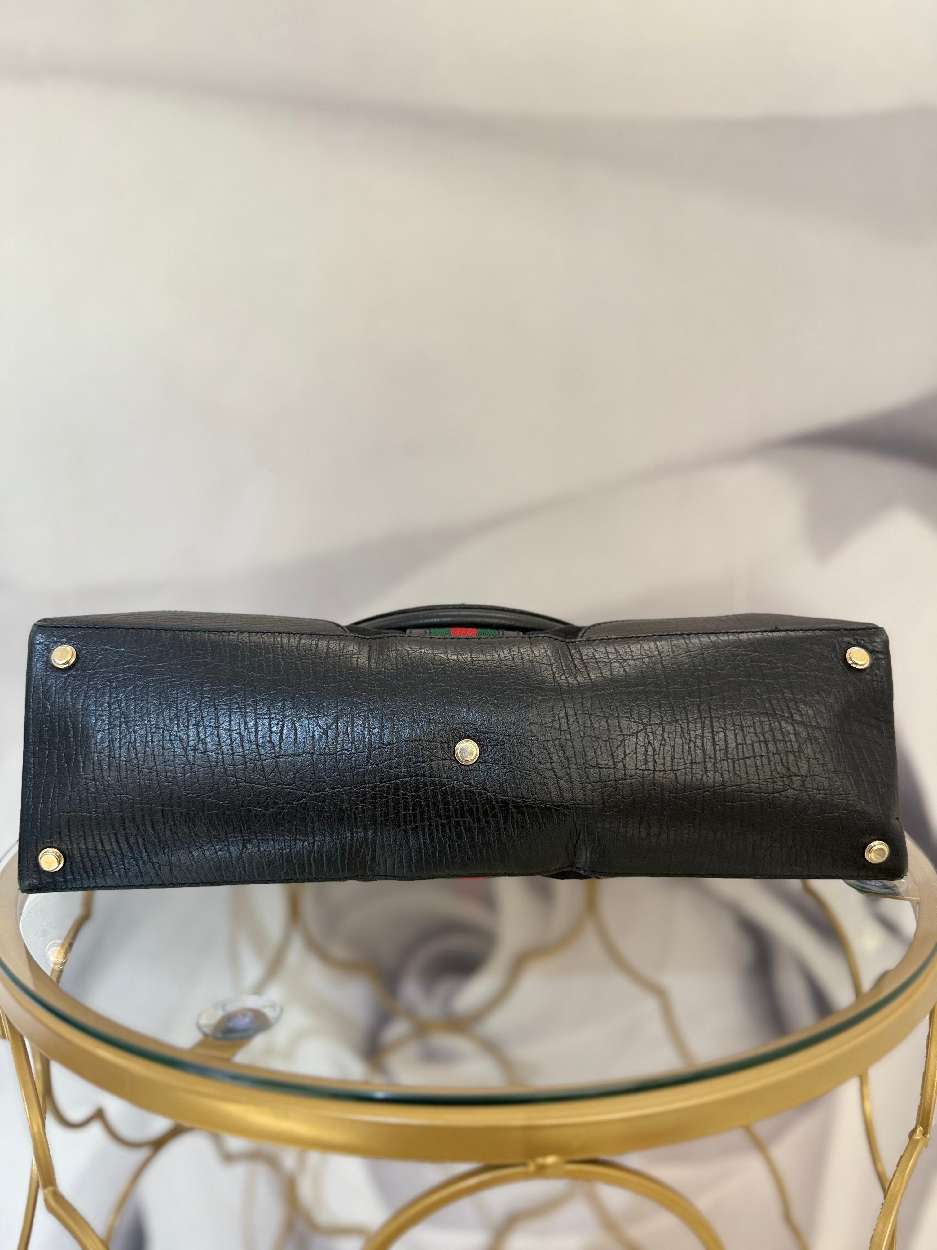 BORSA TOTE GUCCI IN TELA