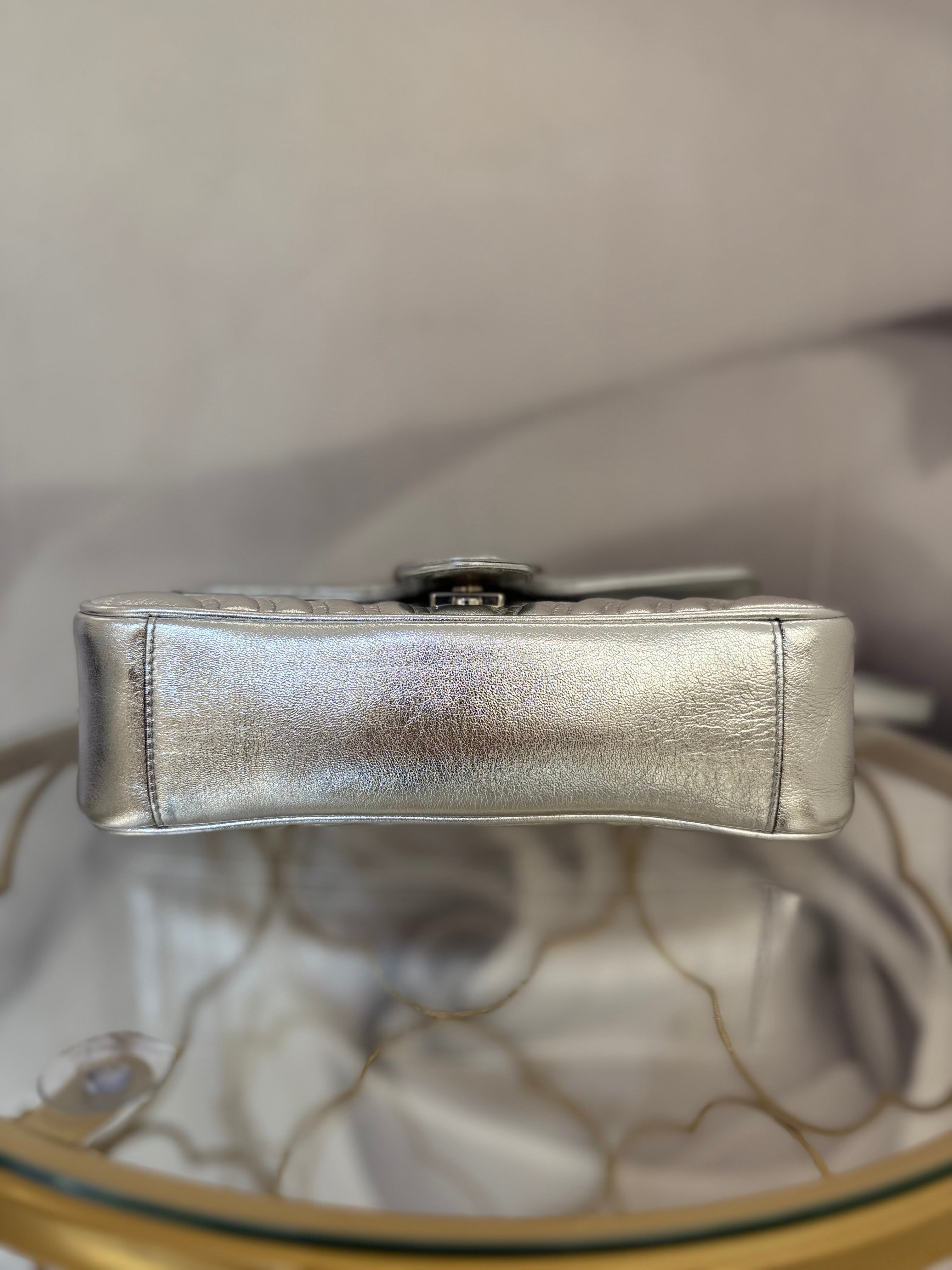 Borsa Gucci Marmont misura media