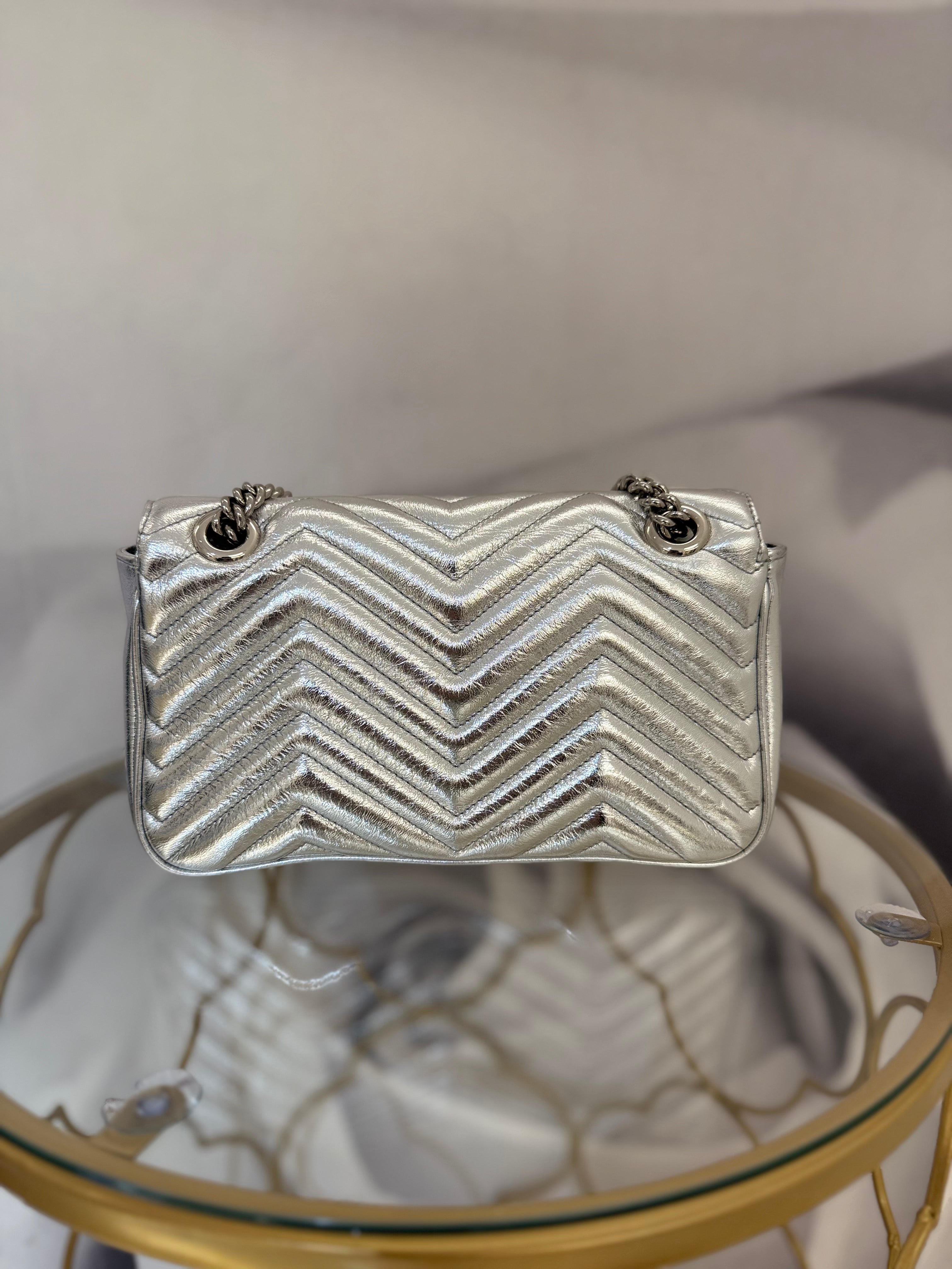 Borsa Gucci Marmont misura media