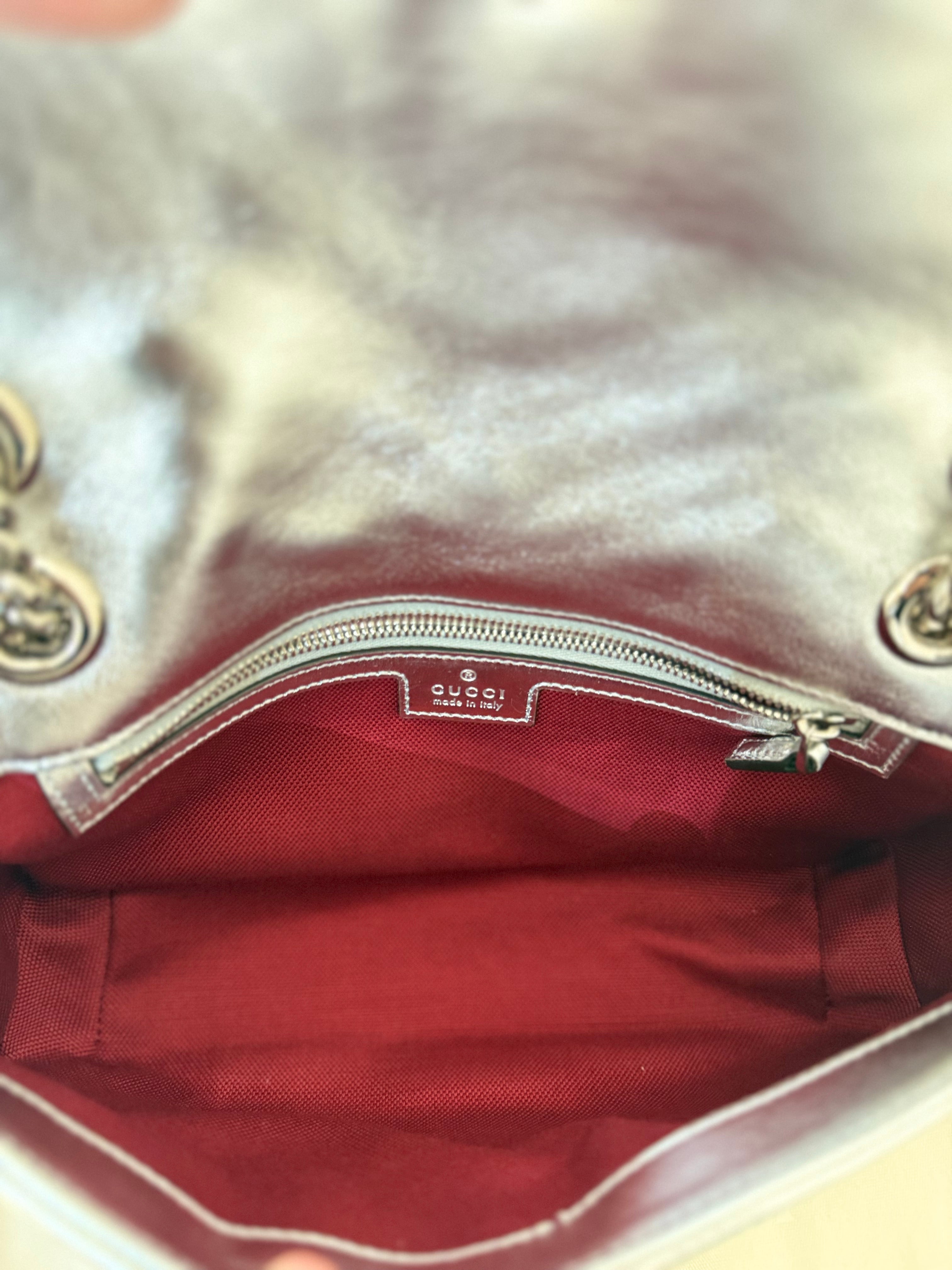 Borsa Gucci Marmont misura media