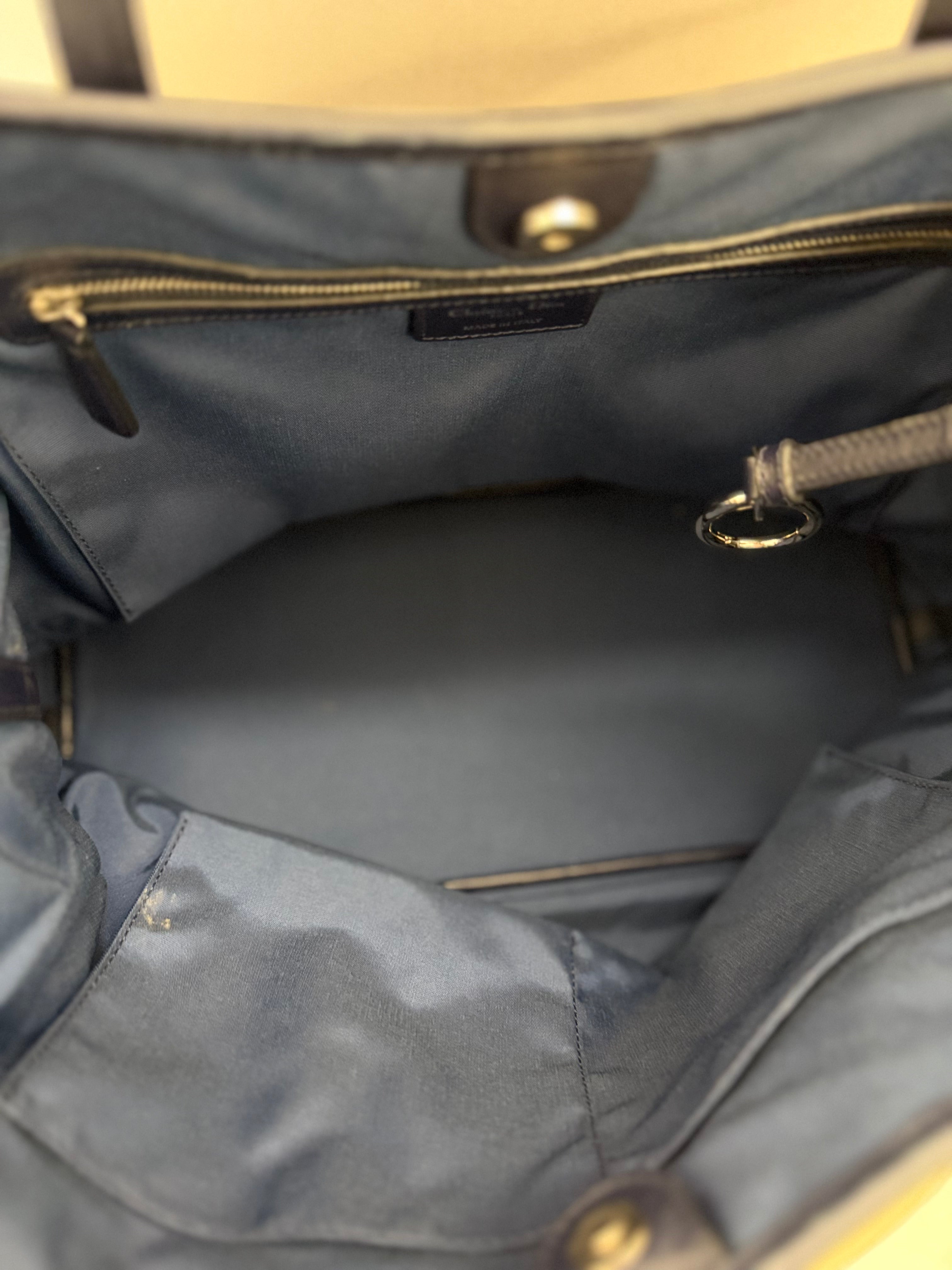 BORSA DIOR PANAREA