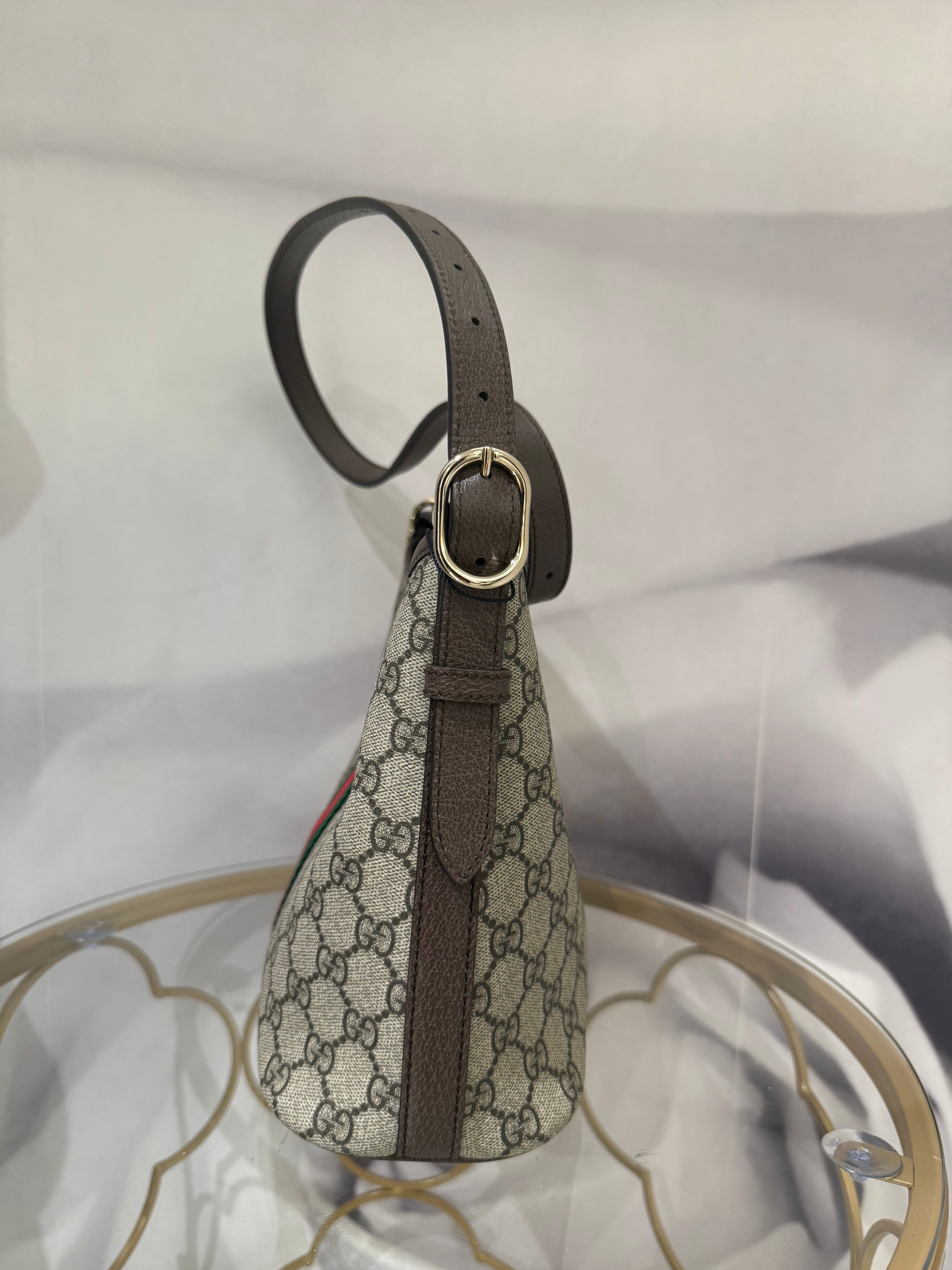 BORSA GUCCI  A SPALLA   OPHIDIA MISURA PICCOLA