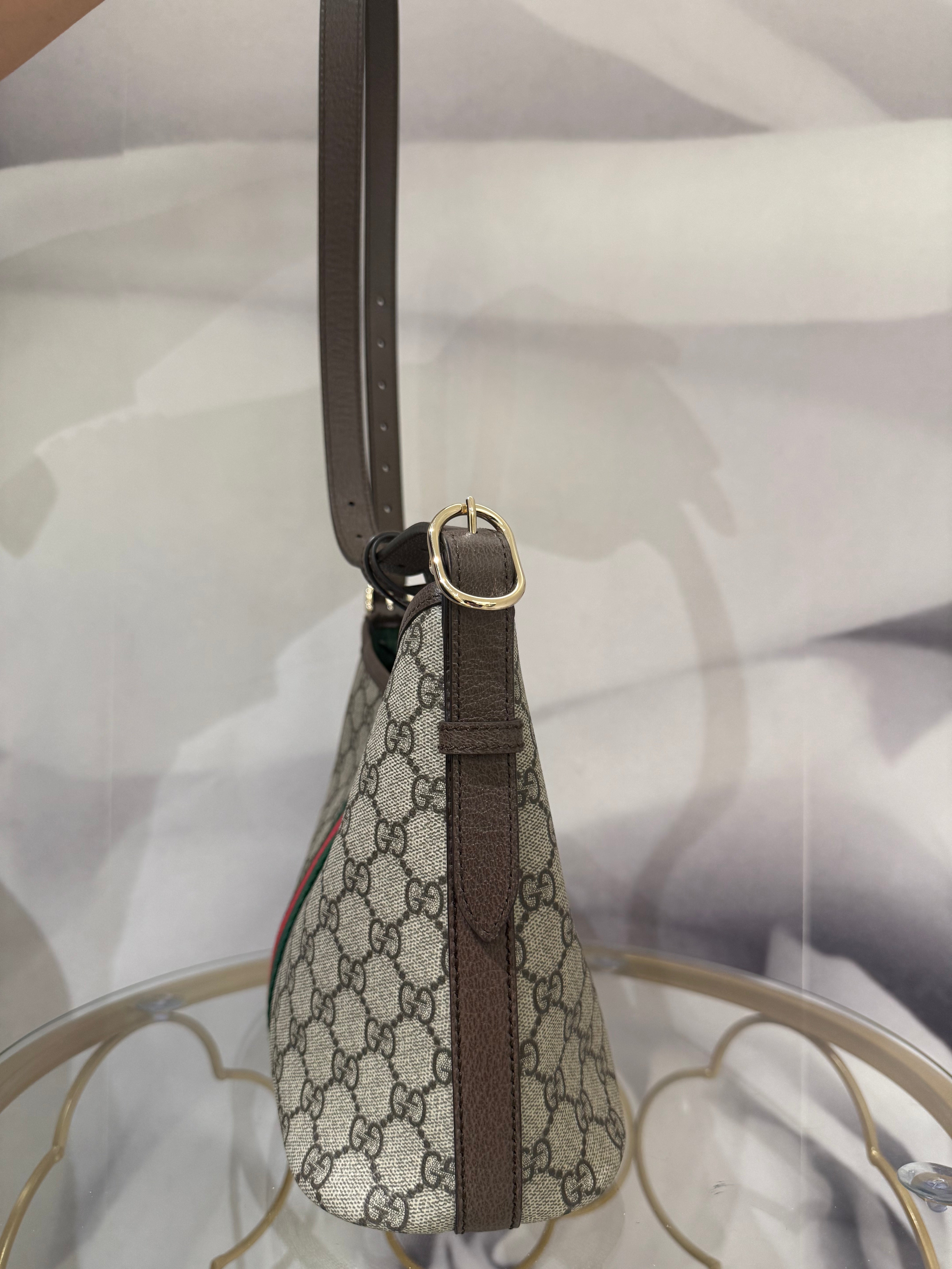 BORSA GUCCI  A SPALLA   OPHIDIA MISURA PICCOLA