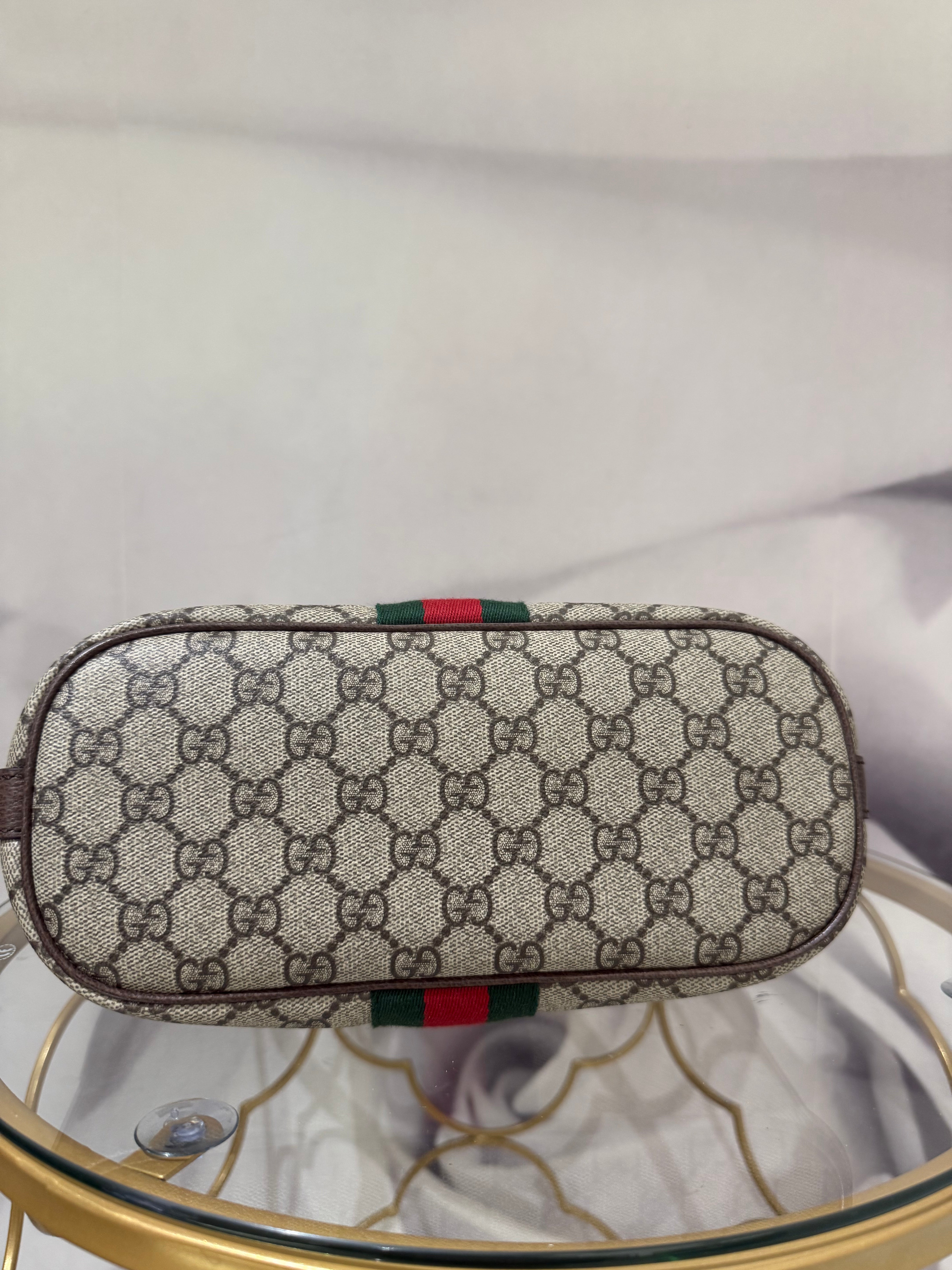BORSA GUCCI  A SPALLA   OPHIDIA MISURA PICCOLA
