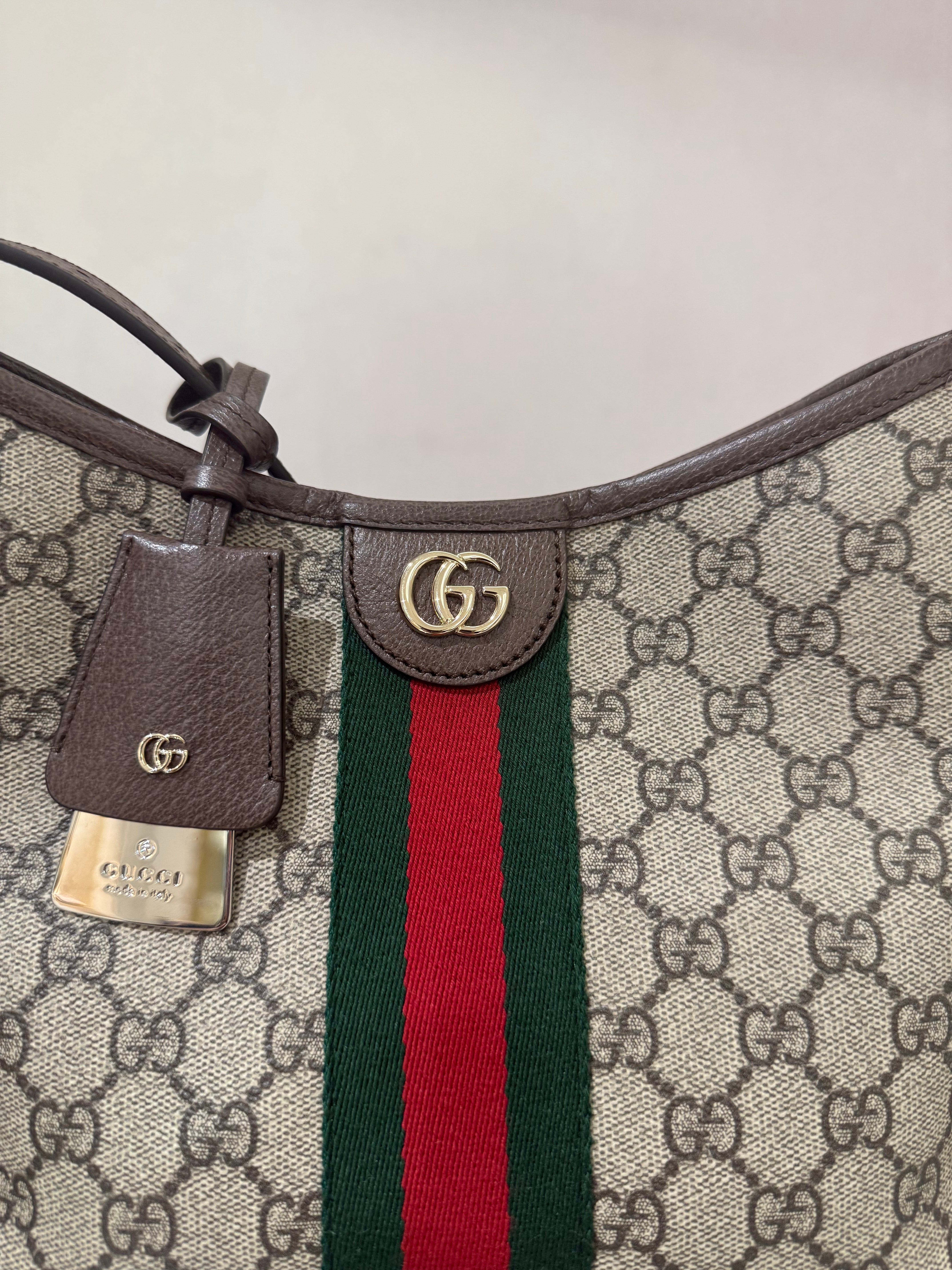 BORSA GUCCI  A SPALLA   OPHIDIA MISURA PICCOLA
