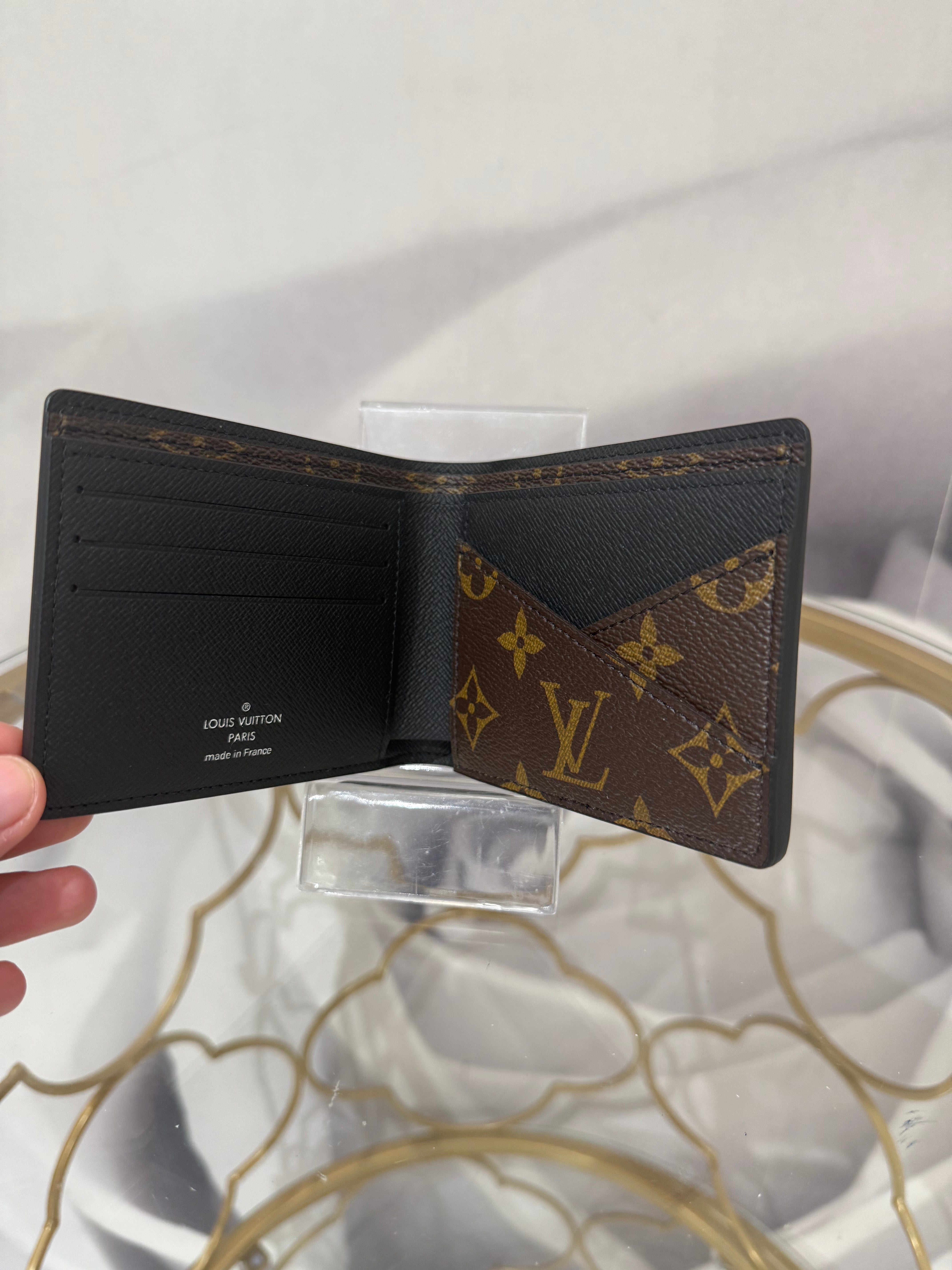 PORTAFOGLIO MULTIPLE LOUIS VUITTON
