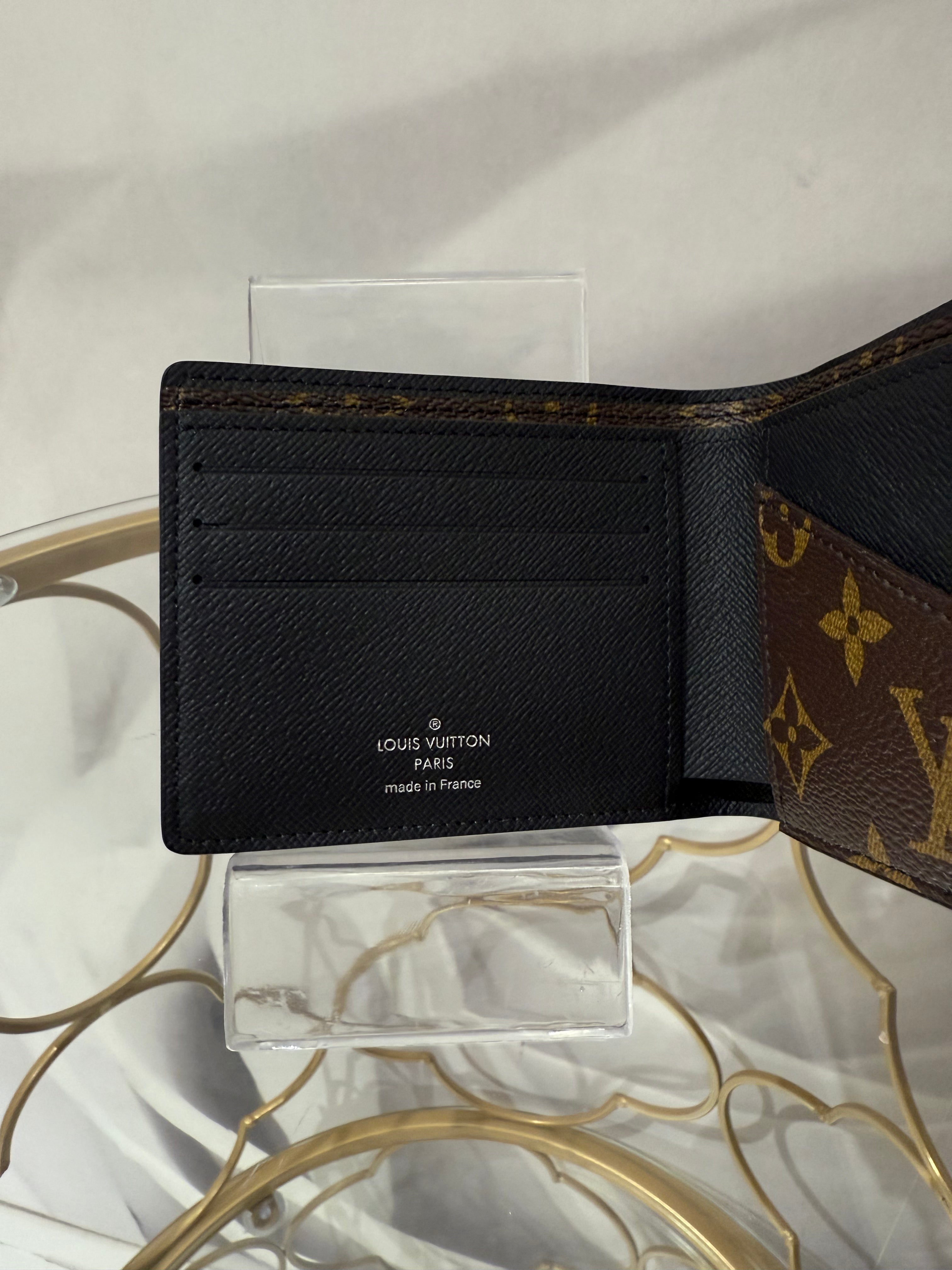 PORTAFOGLIO MULTIPLE LOUIS VUITTON