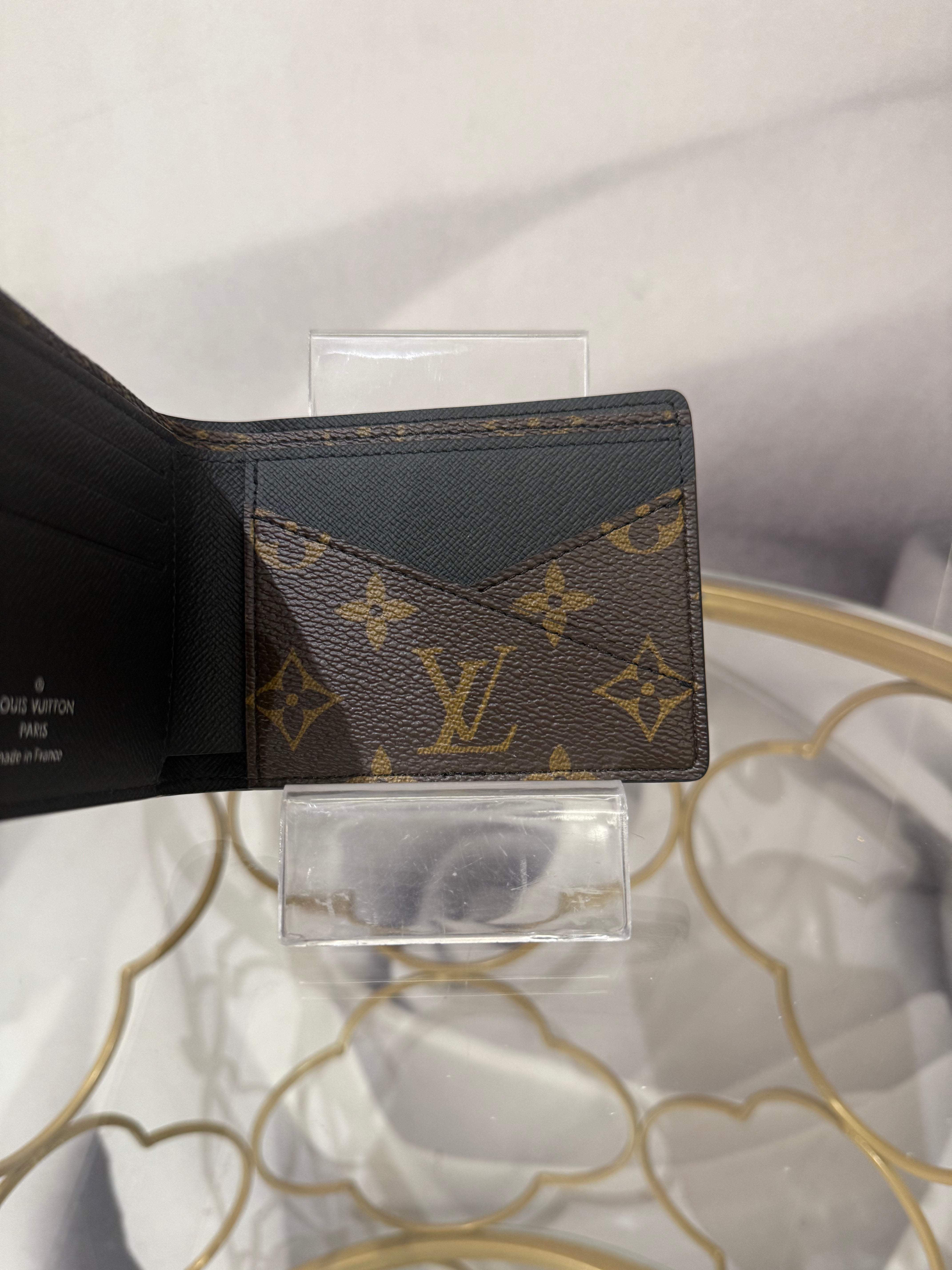 PORTAFOGLIO MULTIPLE LOUIS VUITTON