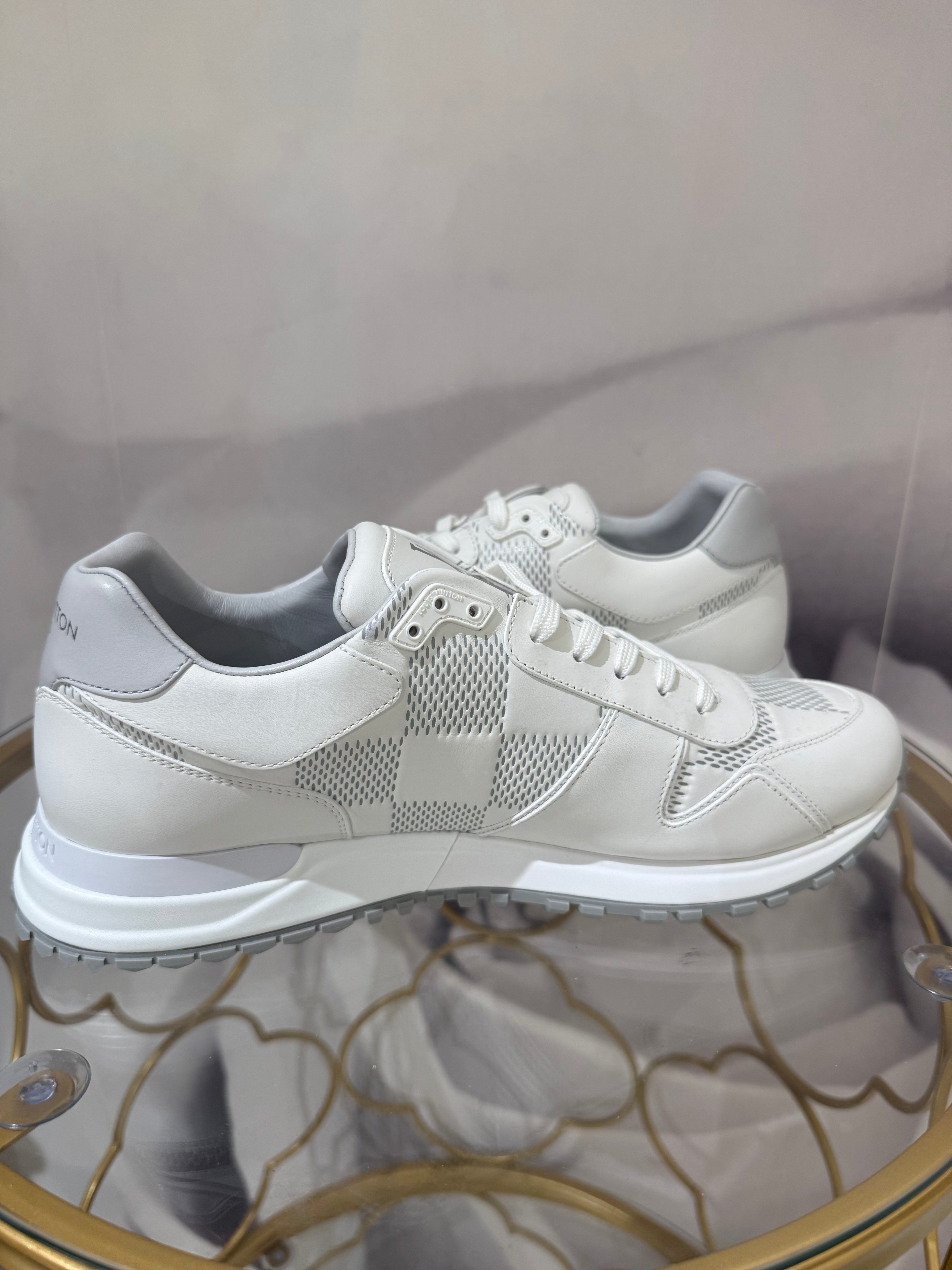 SNEAKERS LOUIS VUITTON RUN AWAY
