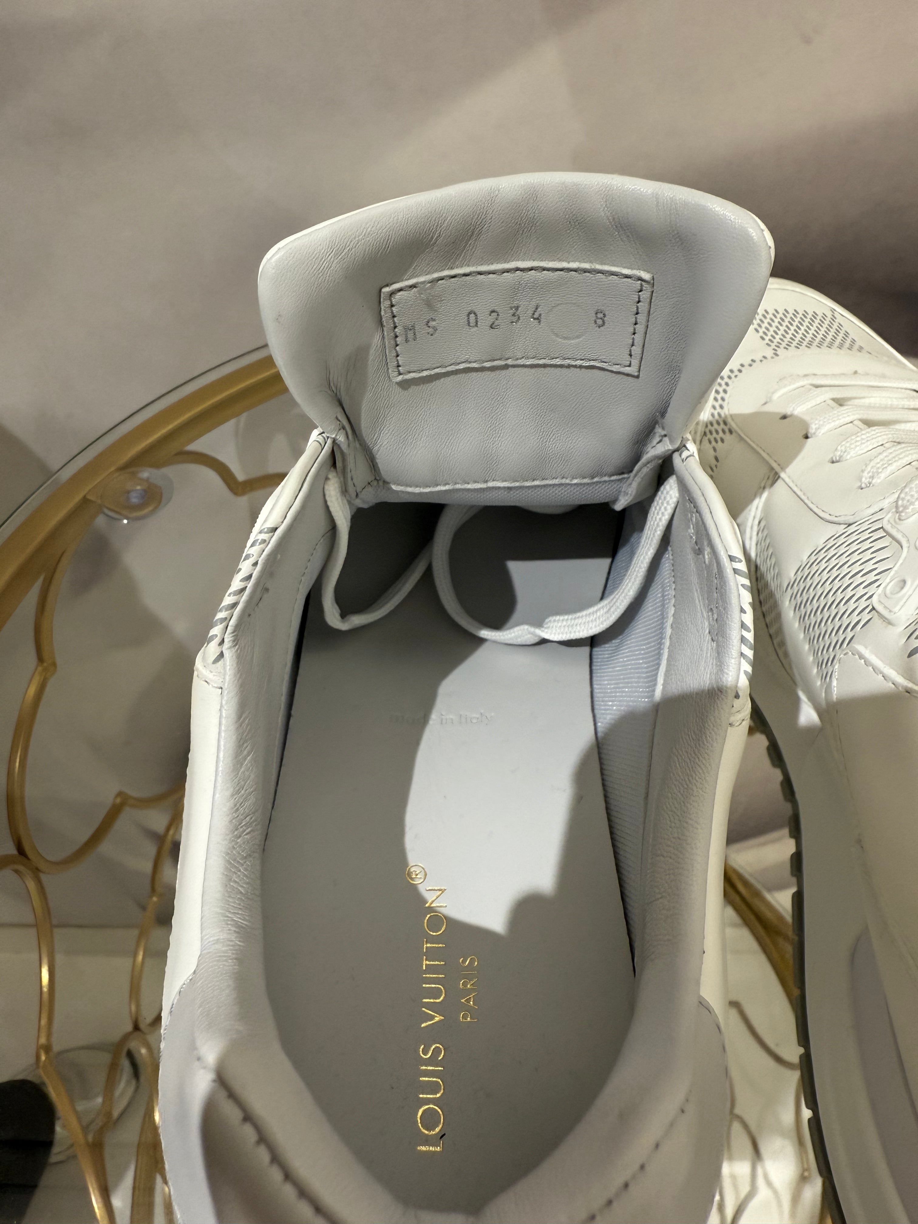 SNEAKERS LOUIS VUITTON RUN AWAY