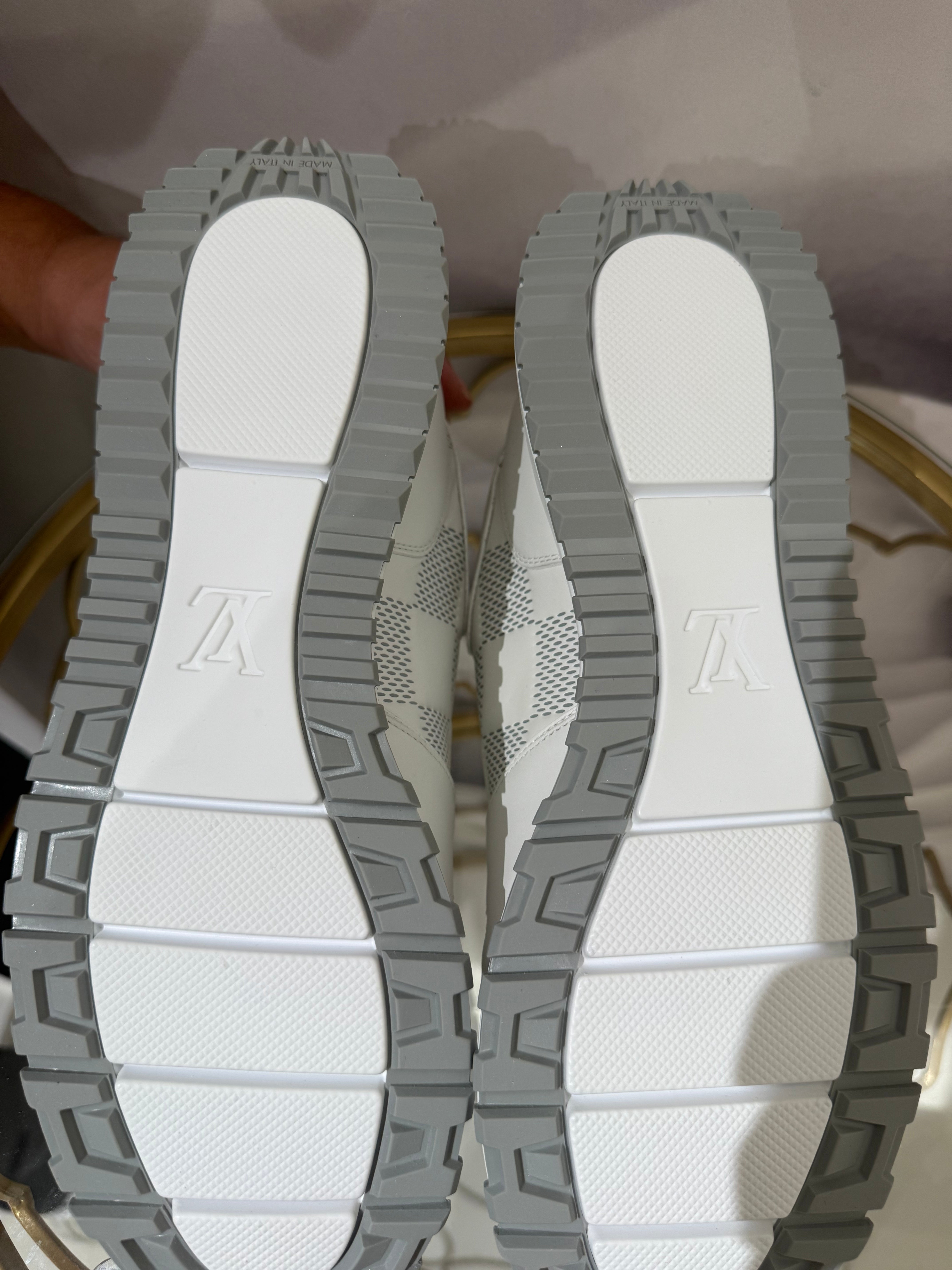 SNEAKERS LOUIS VUITTON RUN AWAY