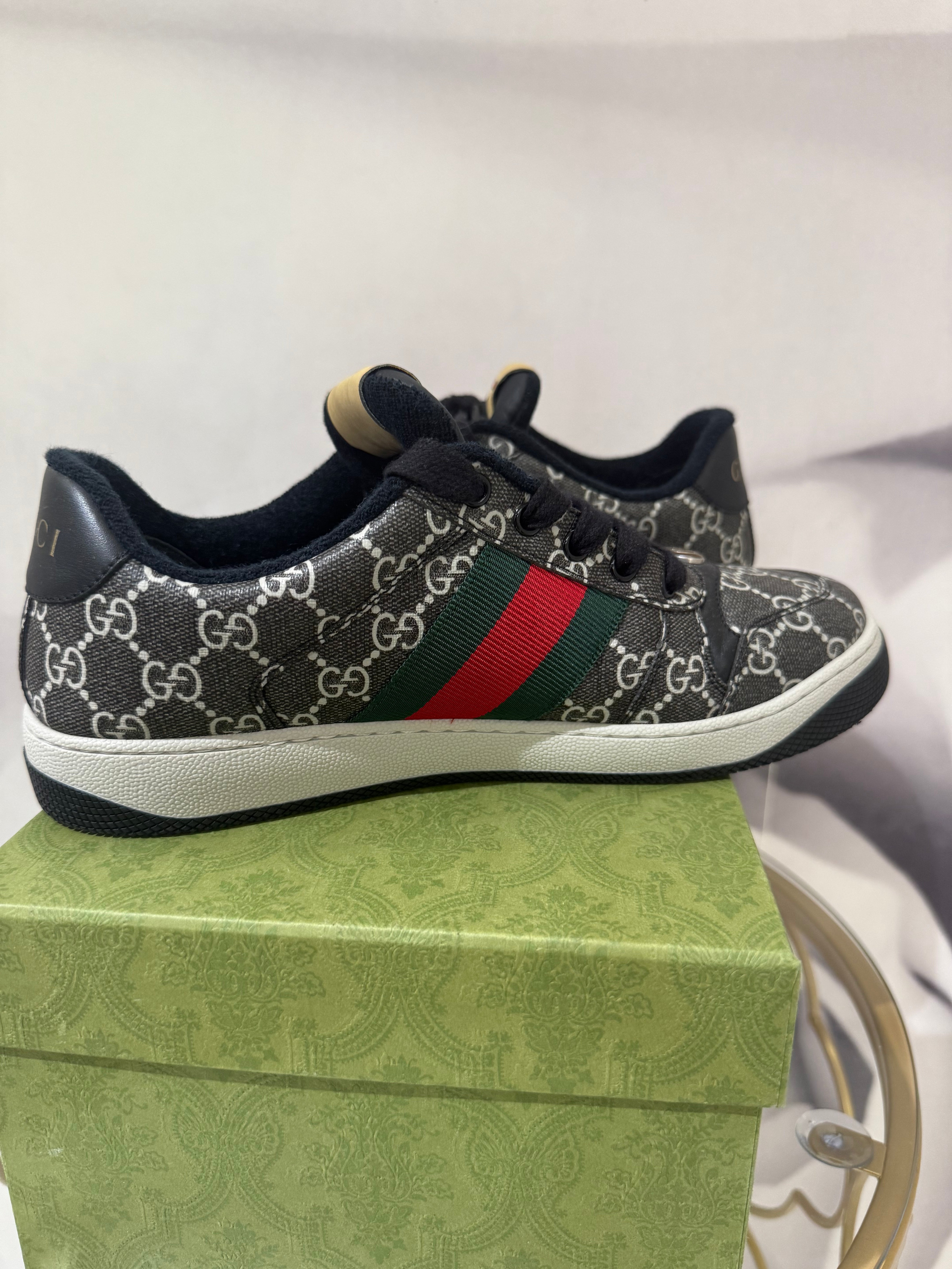 SNEAKERS GUCCI SCREENER