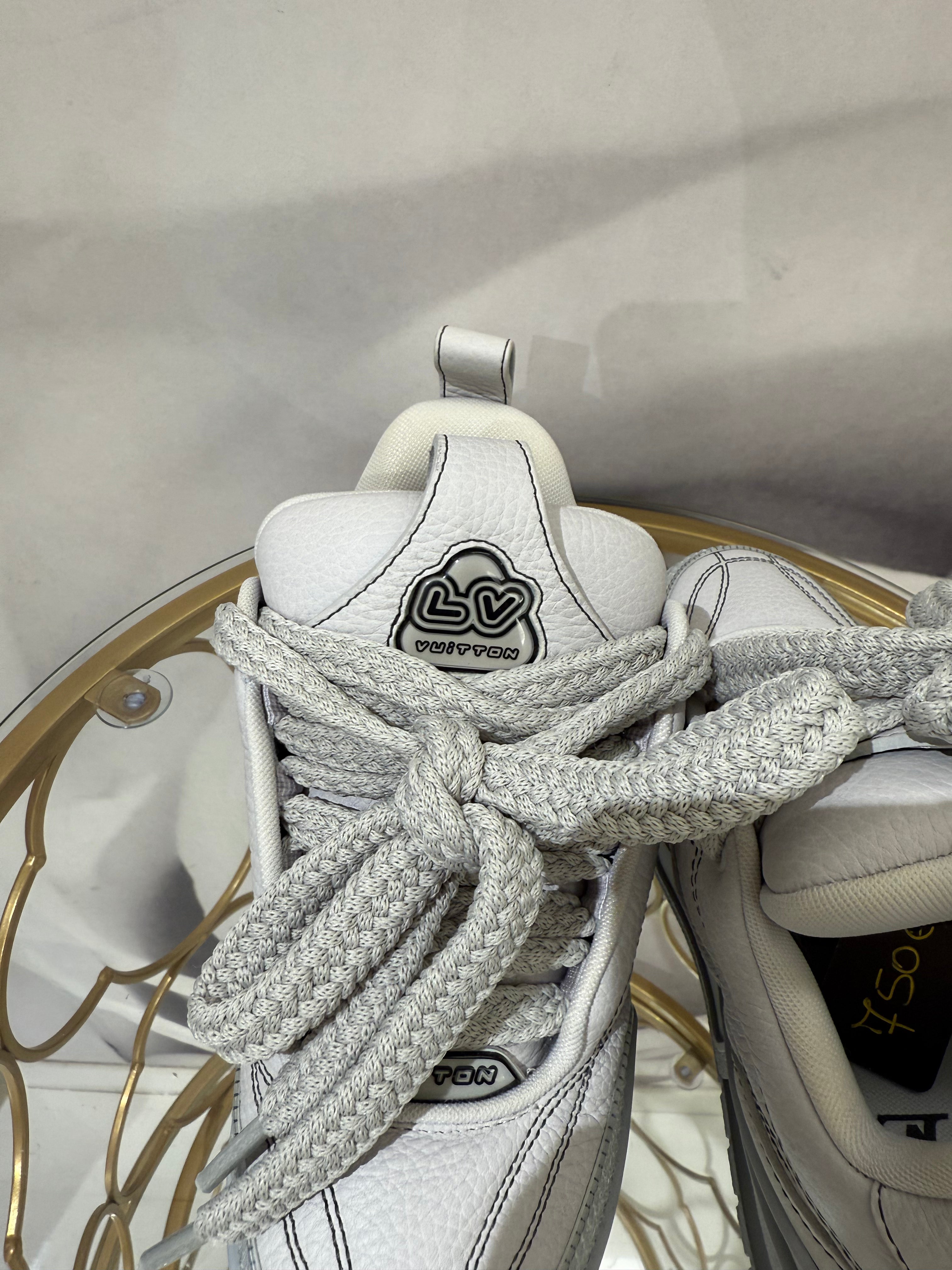 SNEAKERS LOUIS VUITTON SKATE
