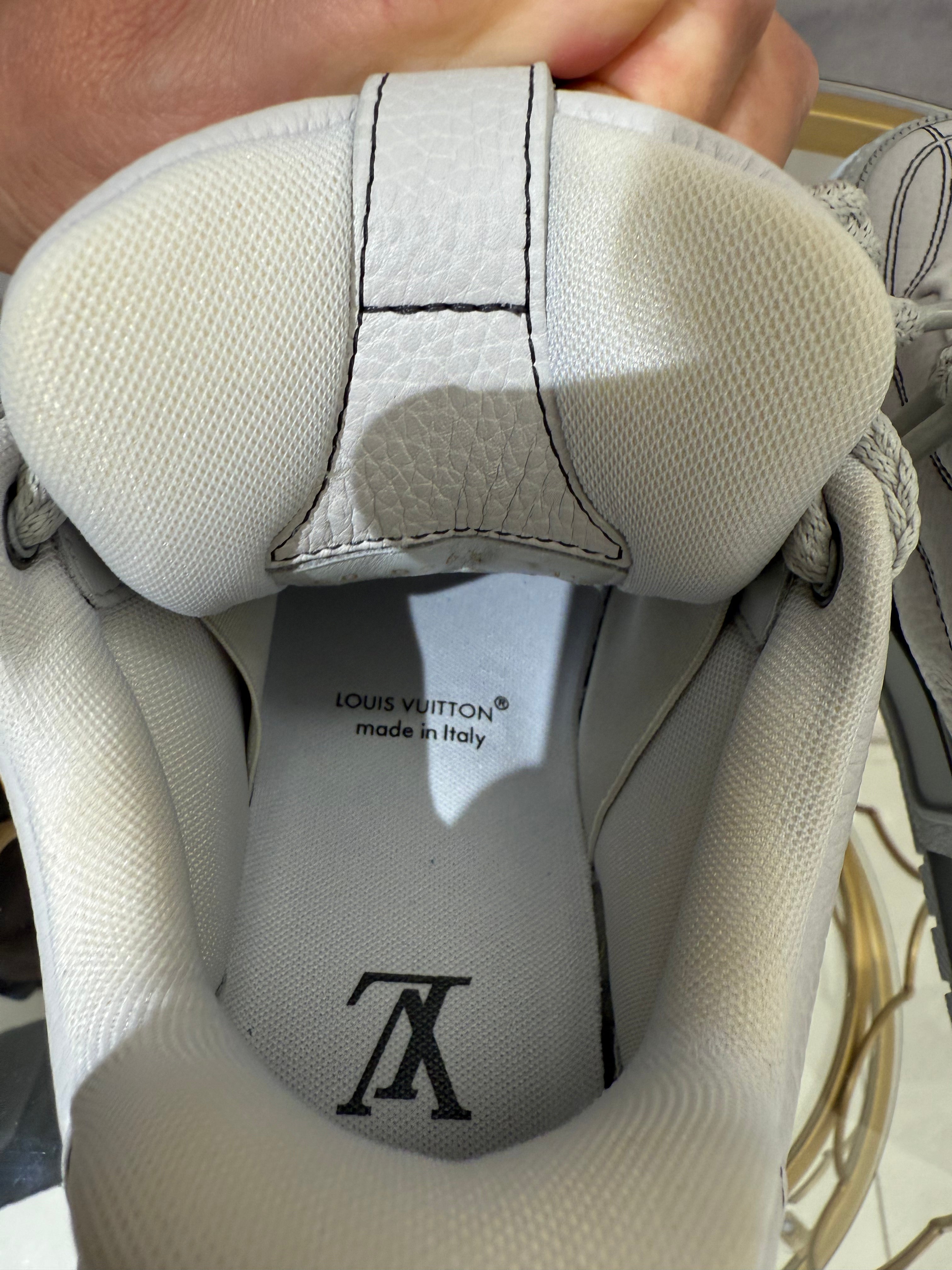 SNEAKERS LOUIS VUITTON SKATE