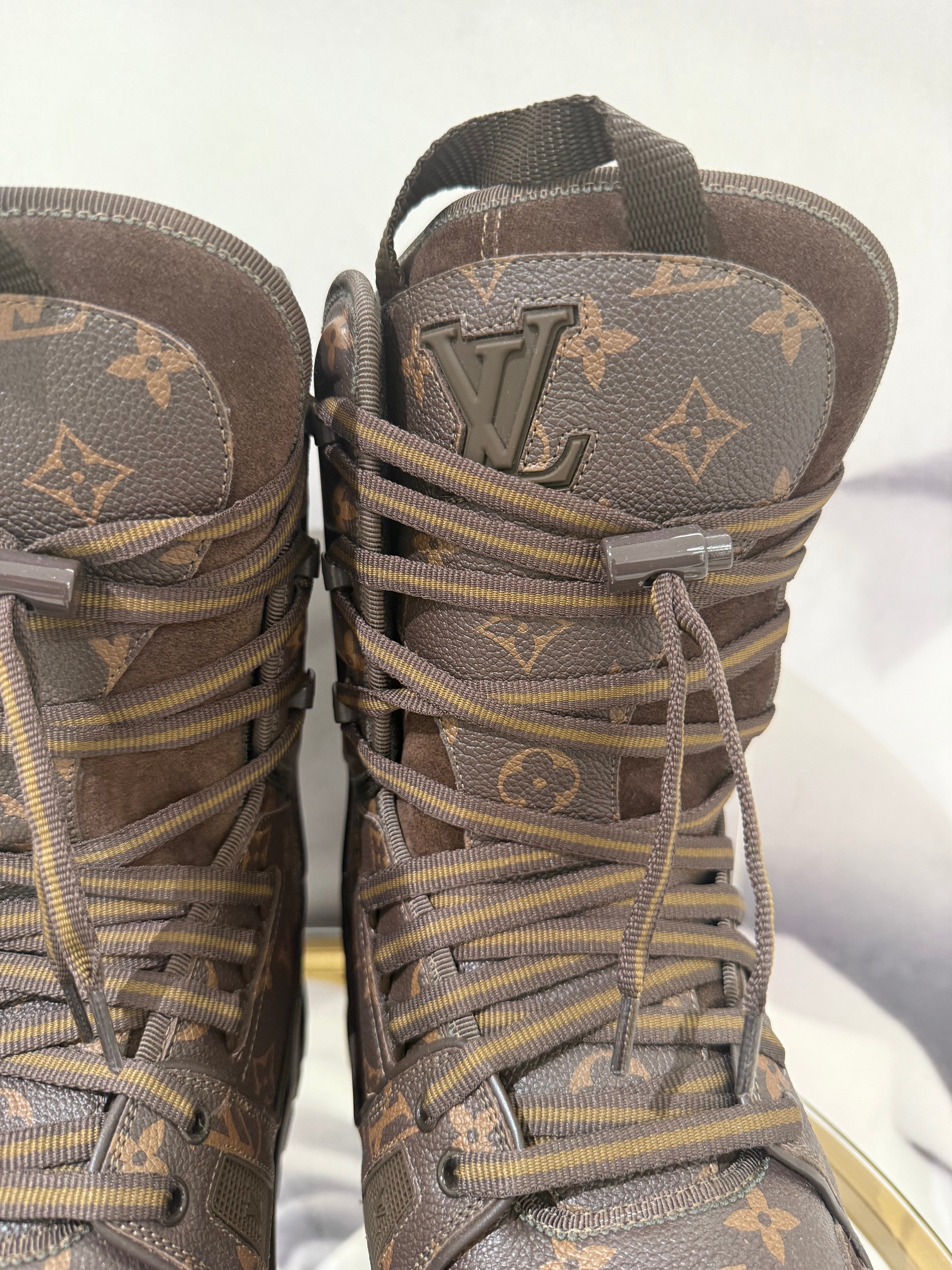 STIVALI LV TRAINER SNOWBOOT