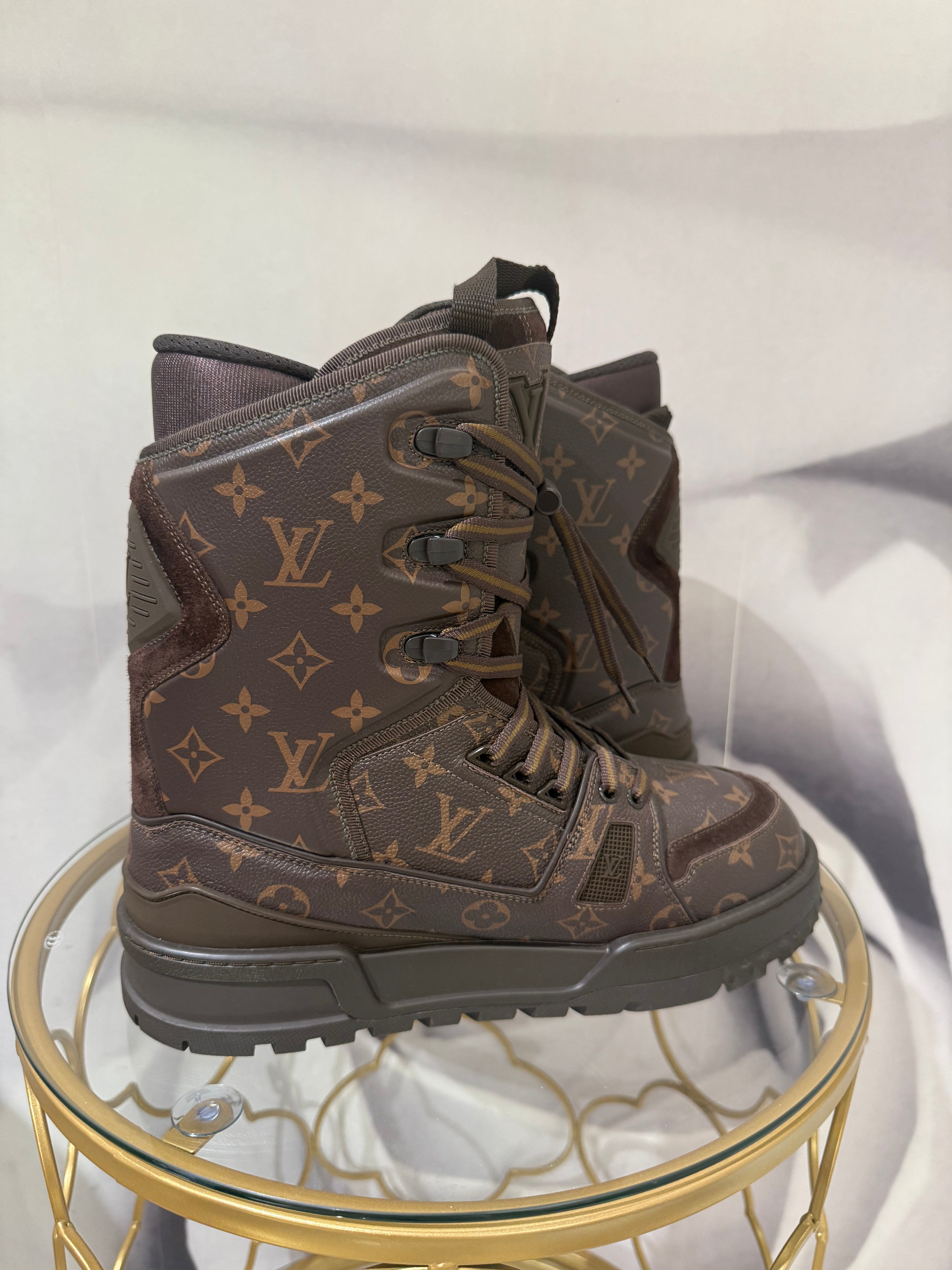 STIVALI LV TRAINER SNOWBOOT