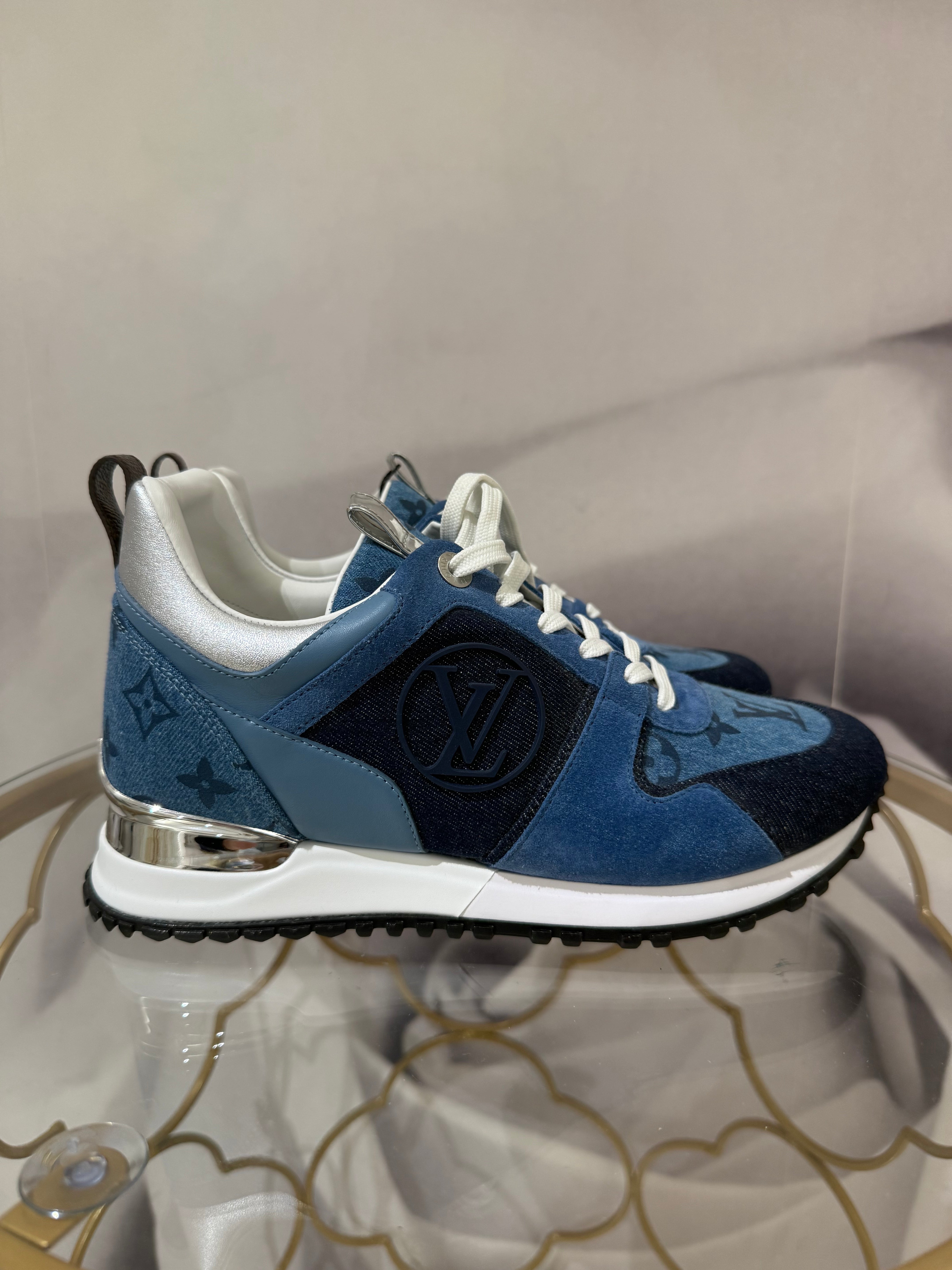 SNEAKER LOUIS VUITTON RUN AWAY