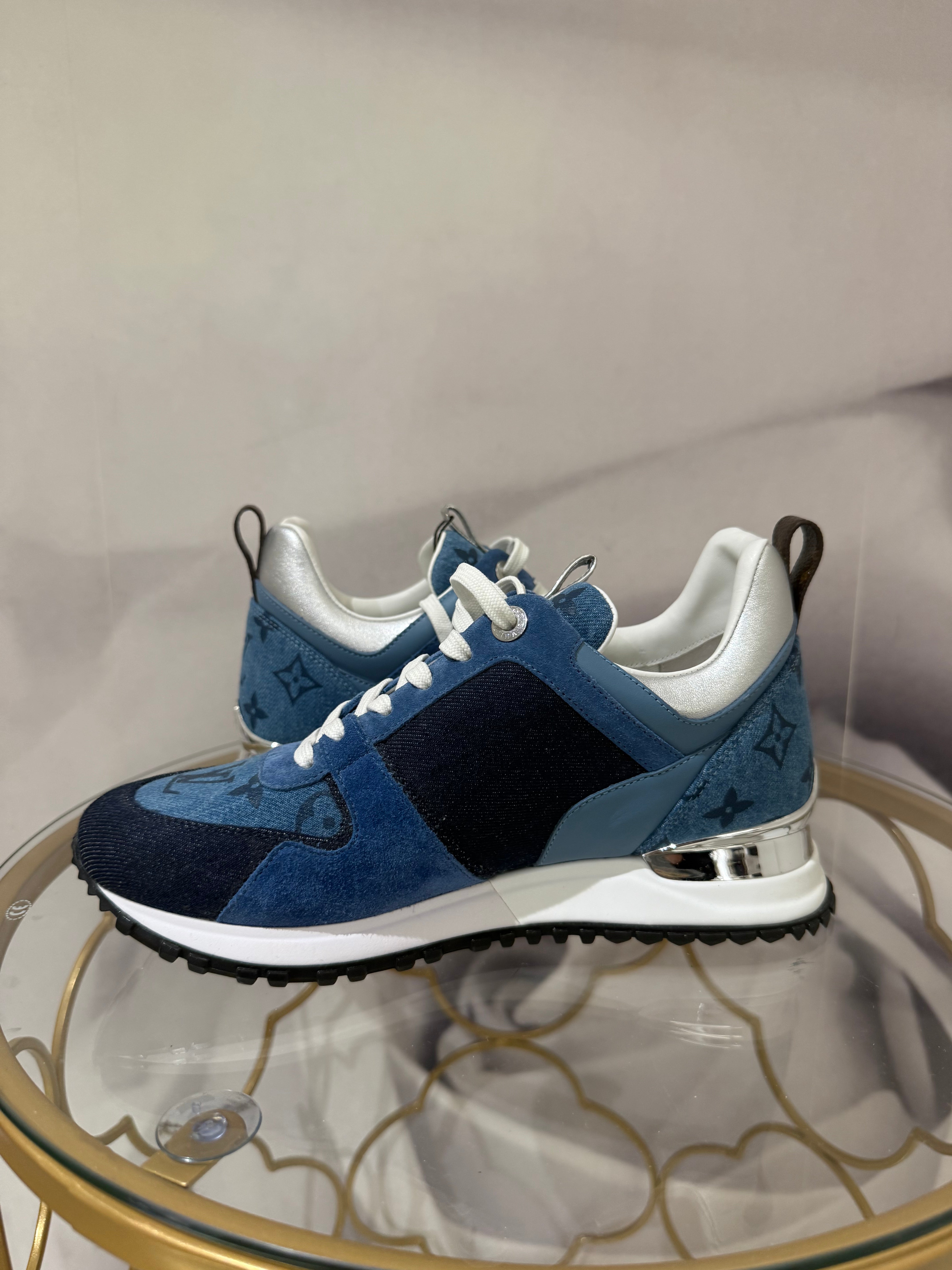 SNEAKER LOUIS VUITTON RUN AWAY