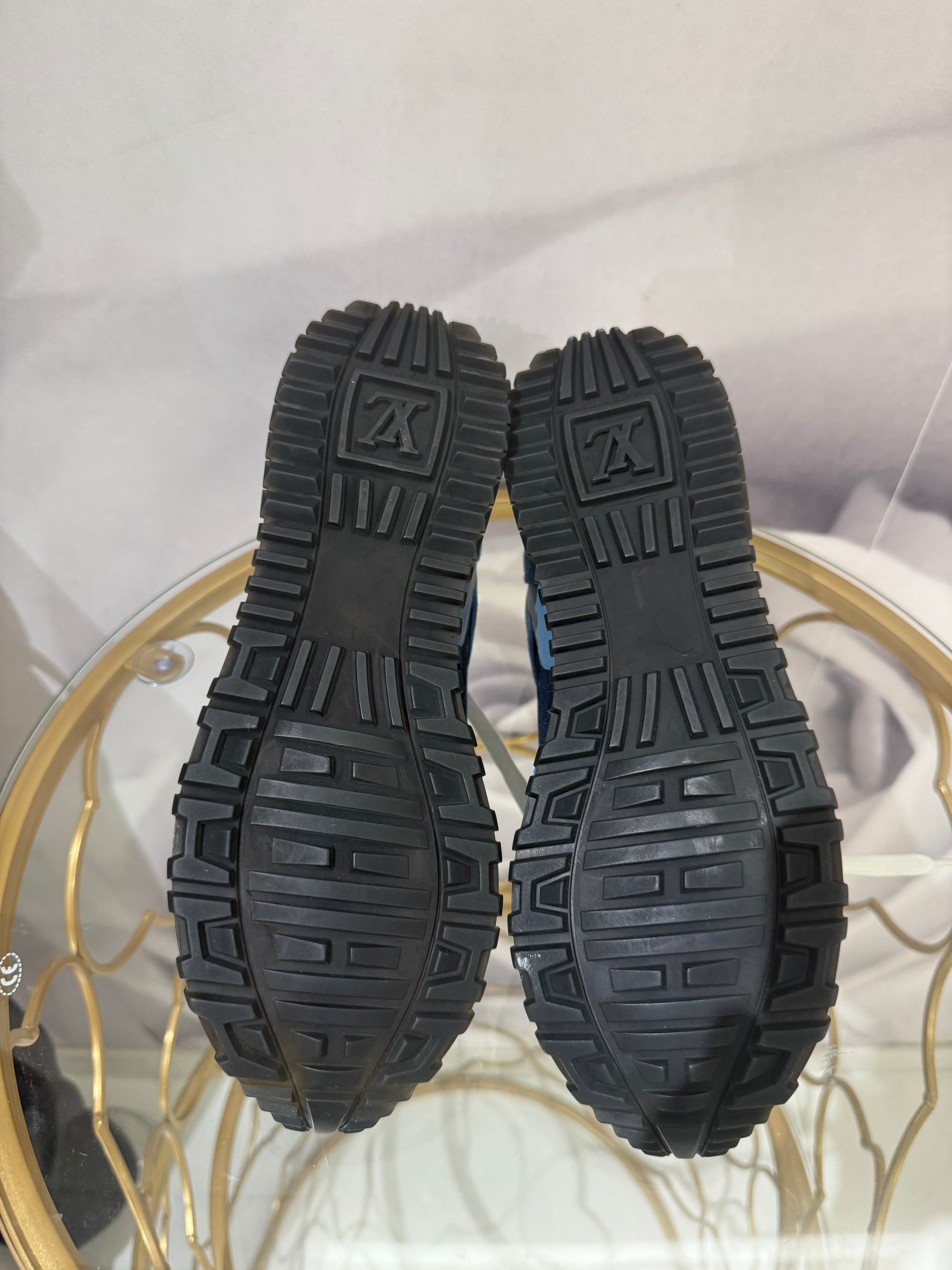 SNEAKER LOUIS VUITTON RUN AWAY