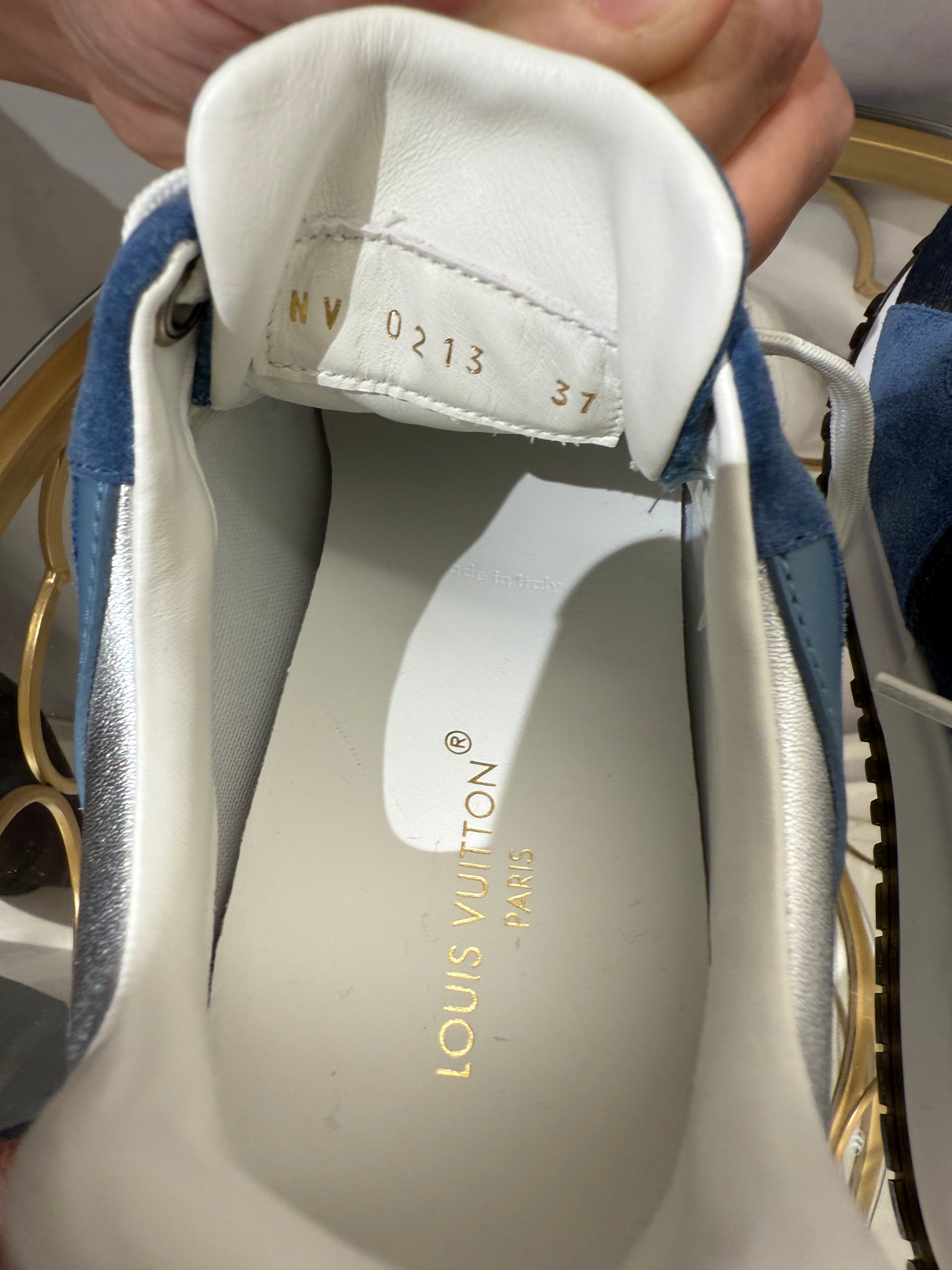 SNEAKER LOUIS VUITTON RUN AWAY