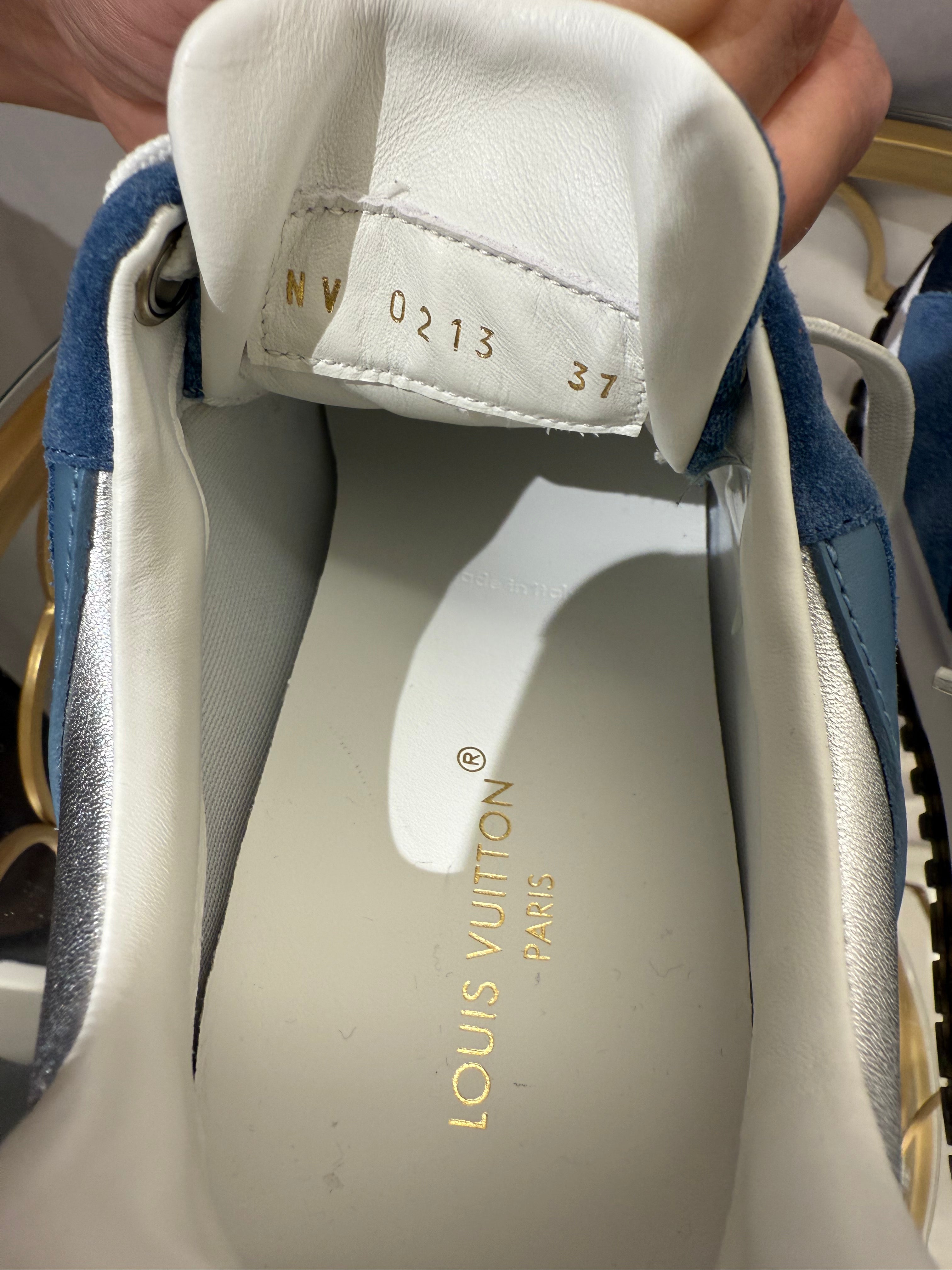 SNEAKER LOUIS VUITTON RUN AWAY