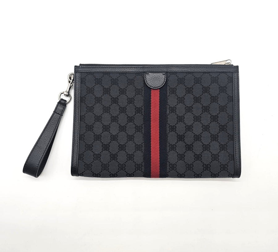 Pochette Da Polso Uomo Balenciaga x Gucci