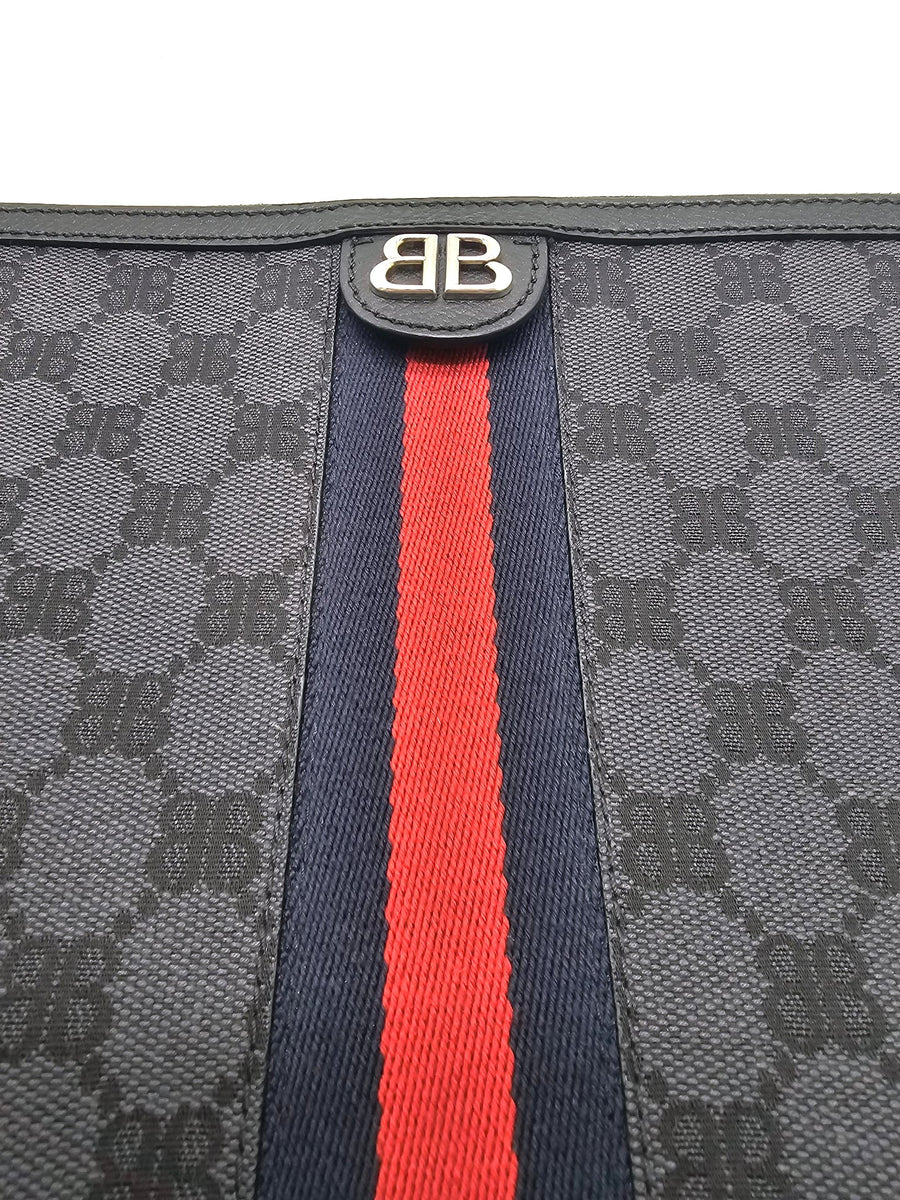 Pochette Da Polso Uomo Balenciaga x Gucci