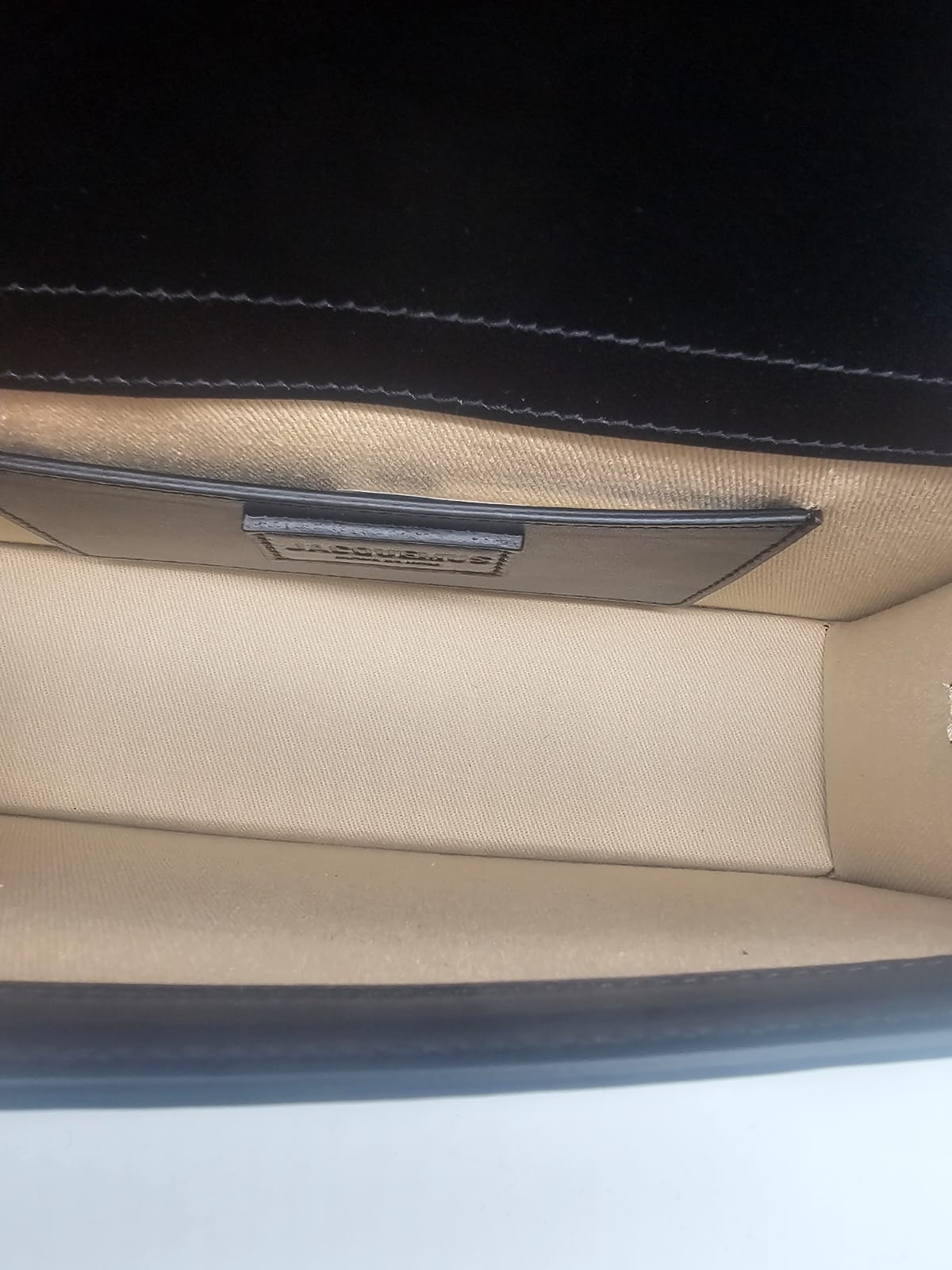 Borsa Jacquemus Le Grand Bambino