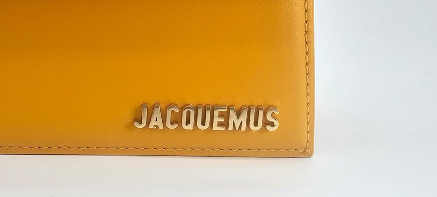 Borsa Jacquemus Le Chiquito Noeud