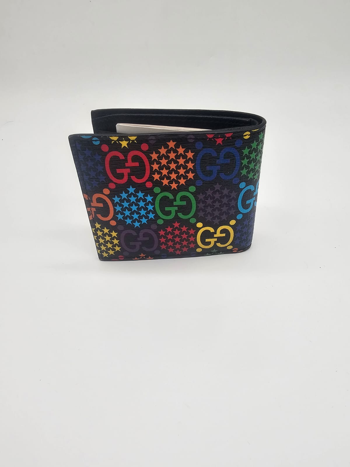 Portafoglio Gucci Psychedelic