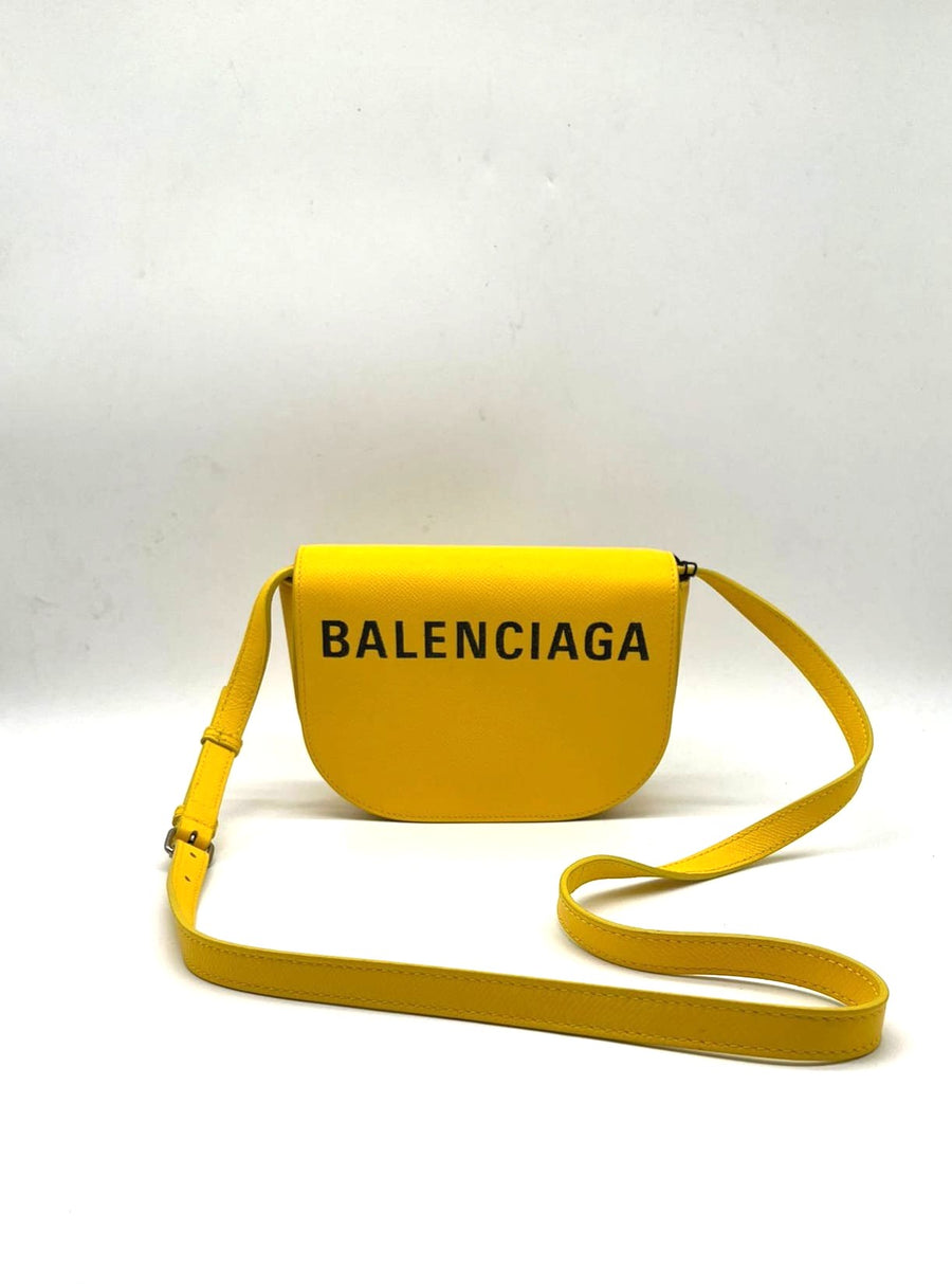 Borsa Balenciaga Ville Day