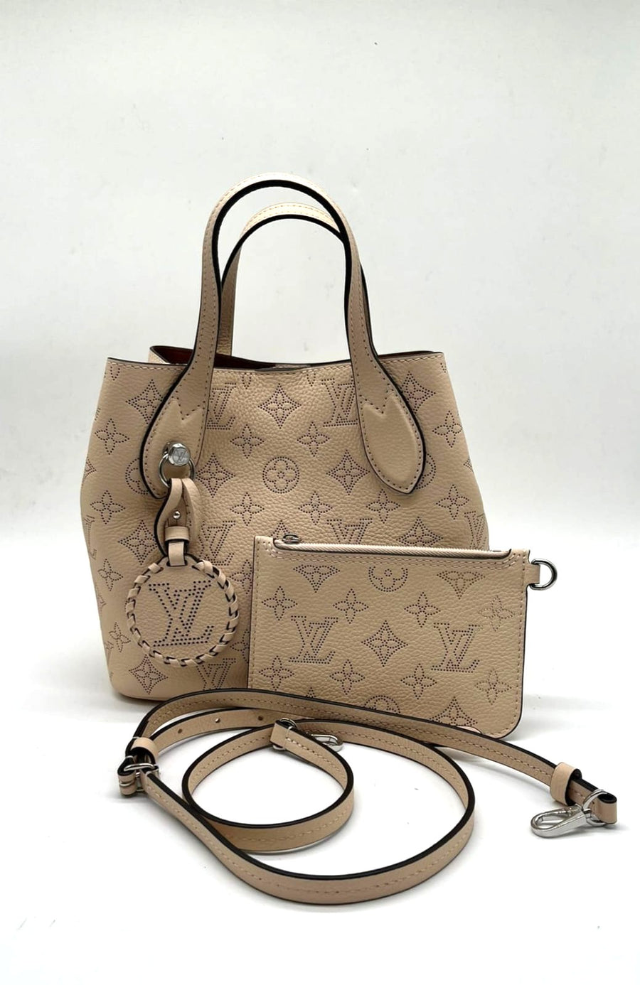 Borsa Louis Vuitton tote Blossom PM