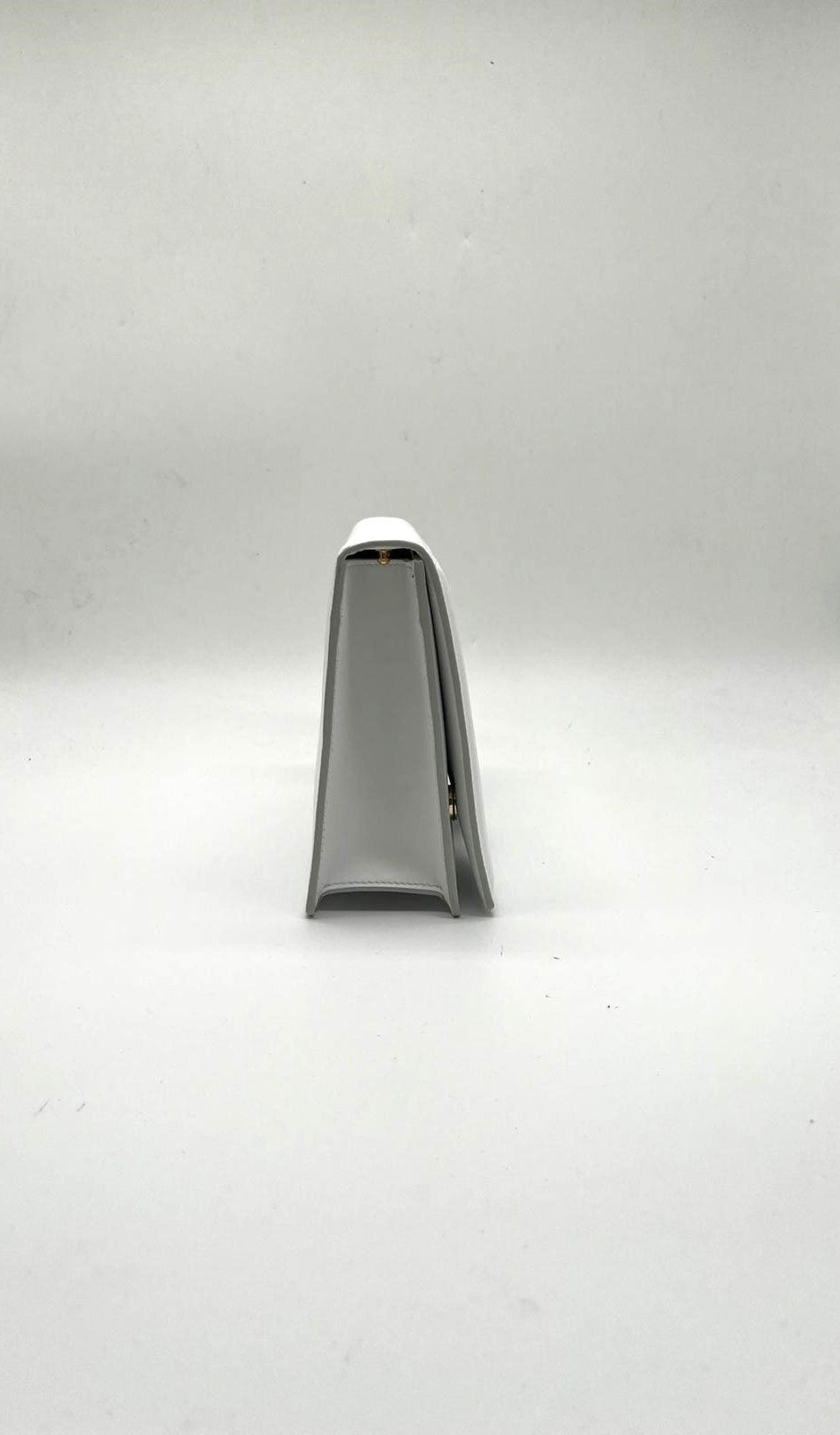 Borsa DG Logo Bag Crossbody Bianca