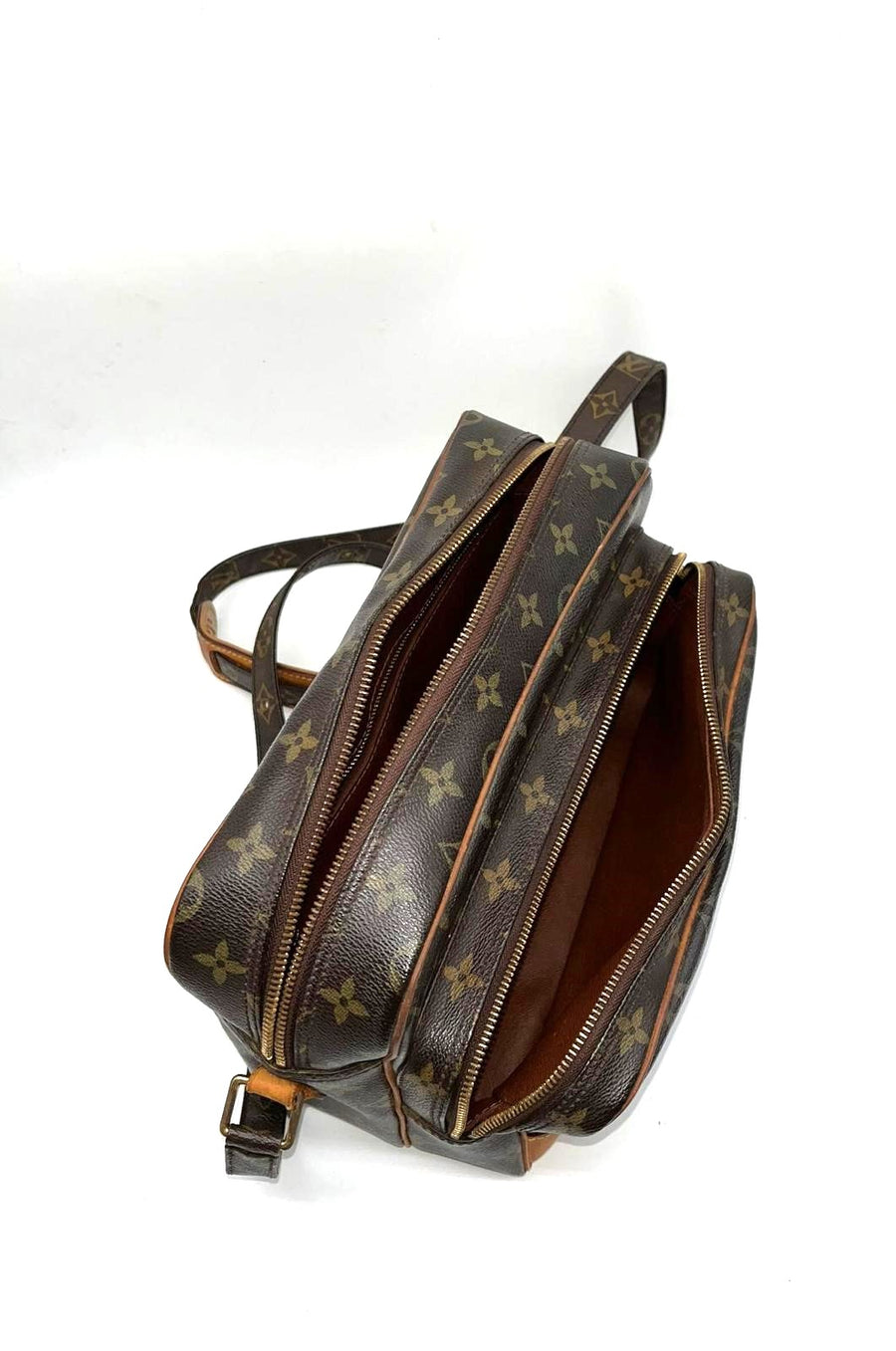 Borsa Louis Vuitton a spalla Vintage – La Rosa Bianca Luxury