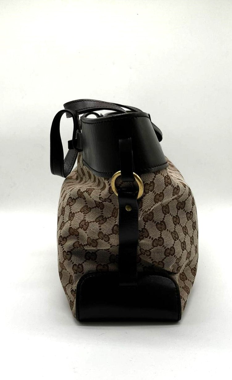 Borsa Shopper Gucci Vintage