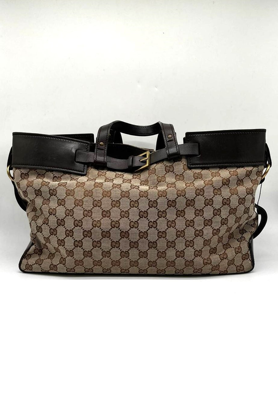 Borsa Shopper Gucci Vintage