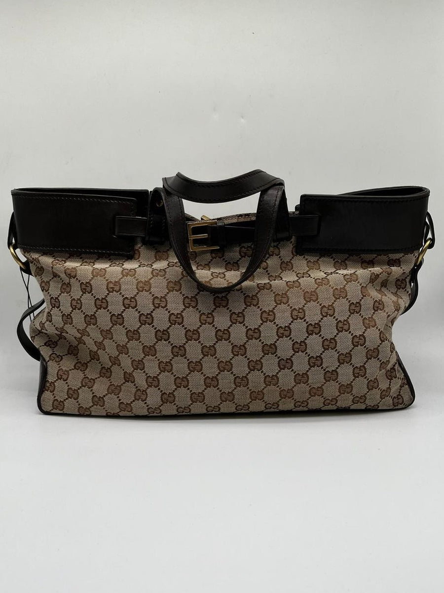 Borsa Shopper Gucci Vintage