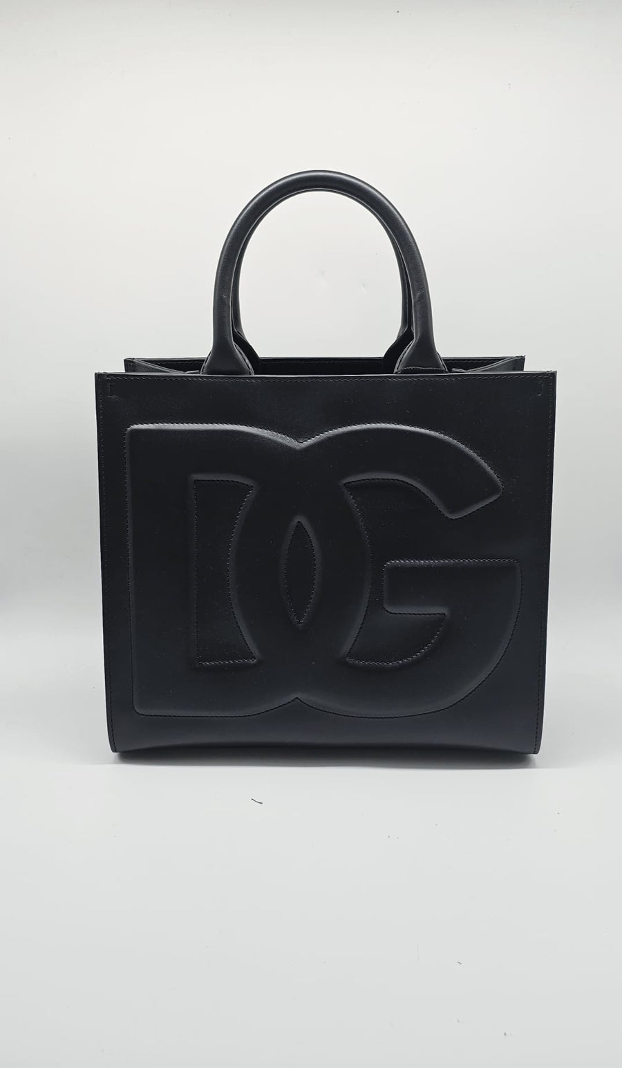 Borsa DG Daily Media Colore Nero