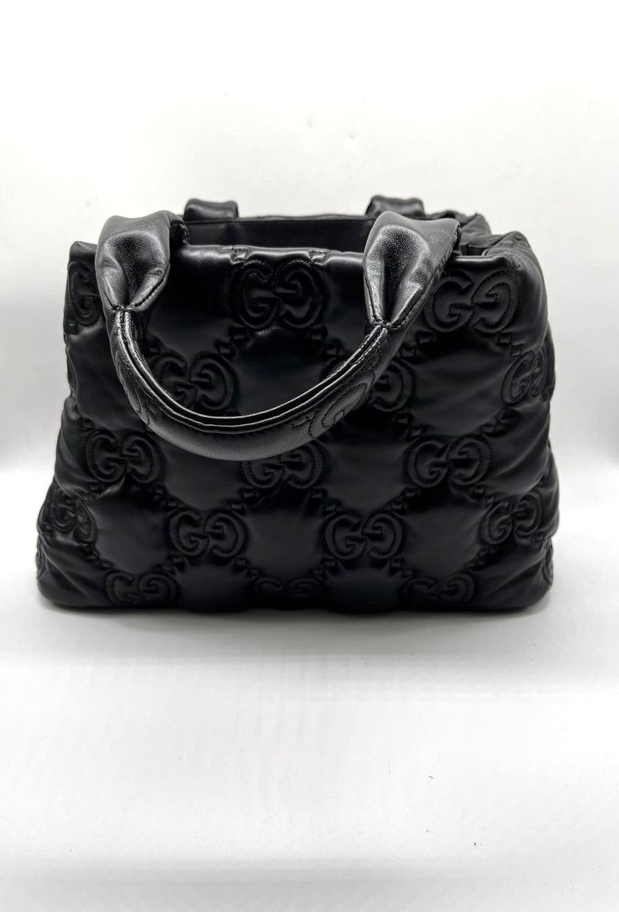 Borsa Shopper Gucci Nera