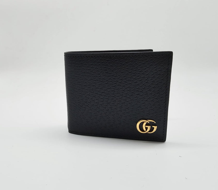 Portafoglio Gucci Uomo Bi-Fold GG Marmont