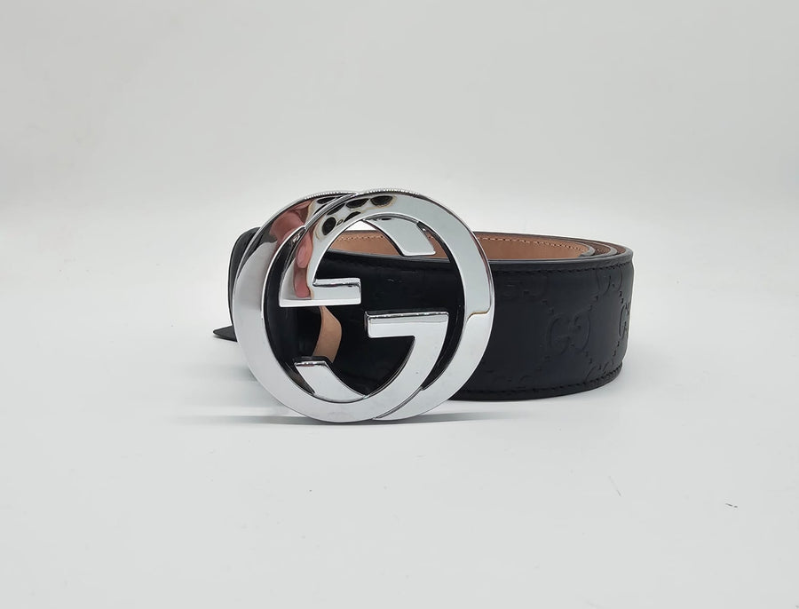 Cintura Gucci GG Supreme