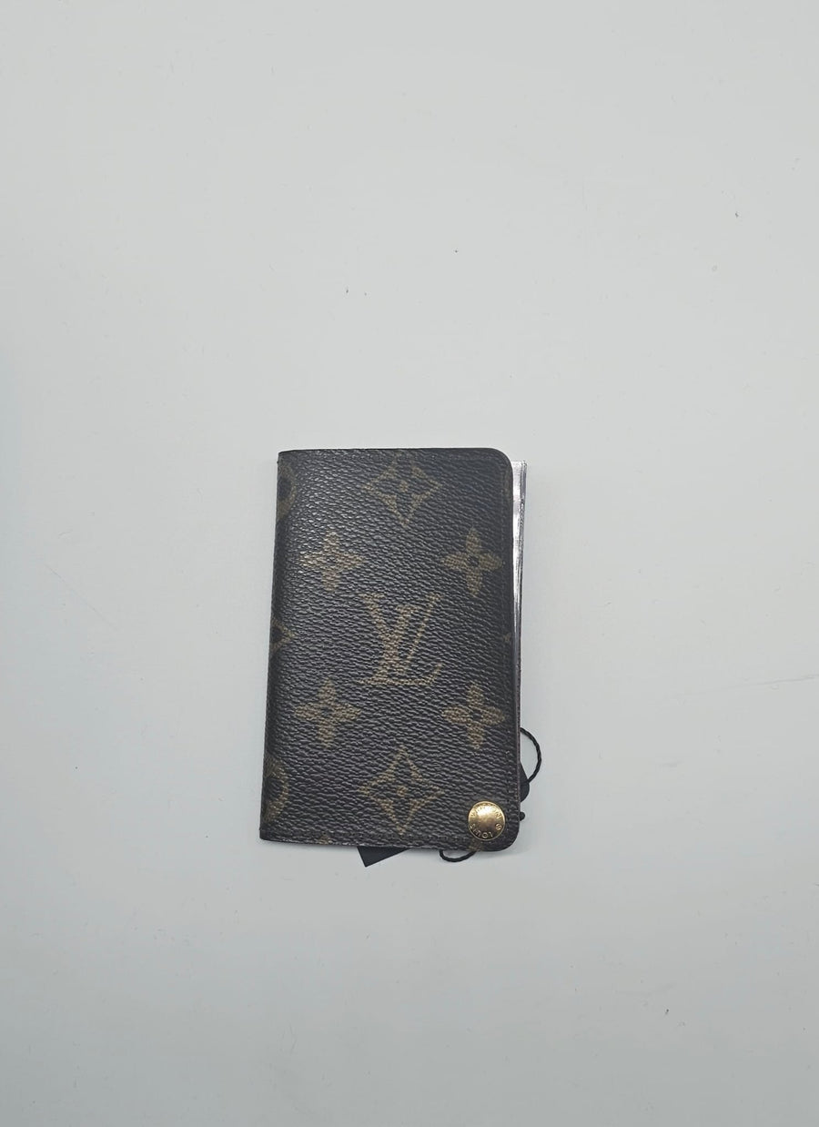 Portacarte Vintage Louis Vuitton