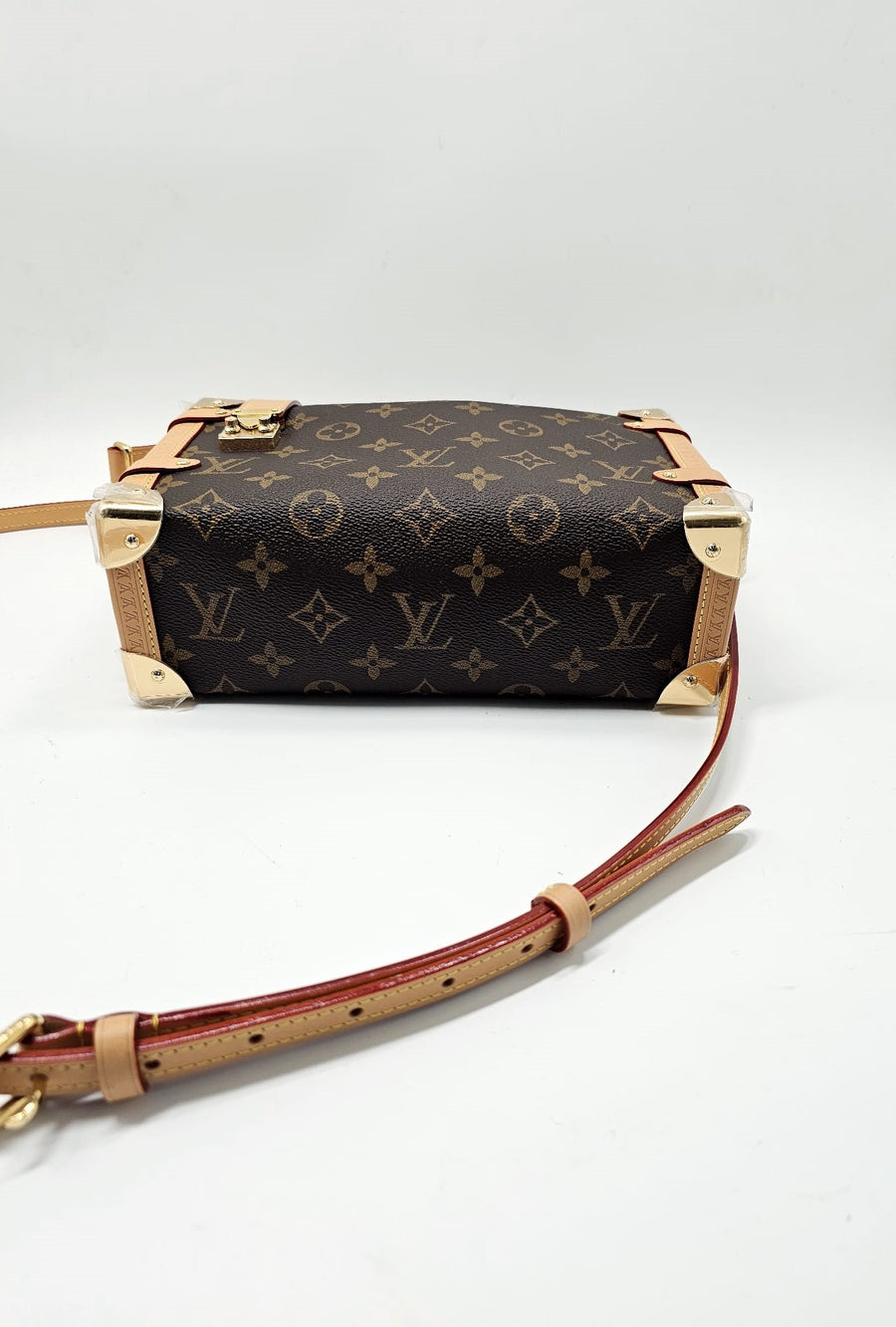 Borsa Louis Vuitton Side Trunk MM