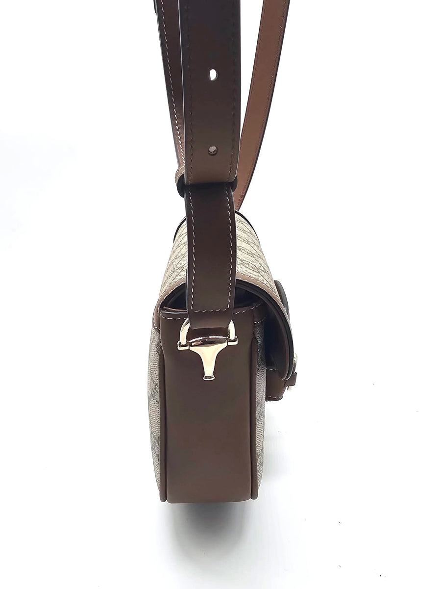 Borsa Gucci Horsebit 1955 Soft Mini