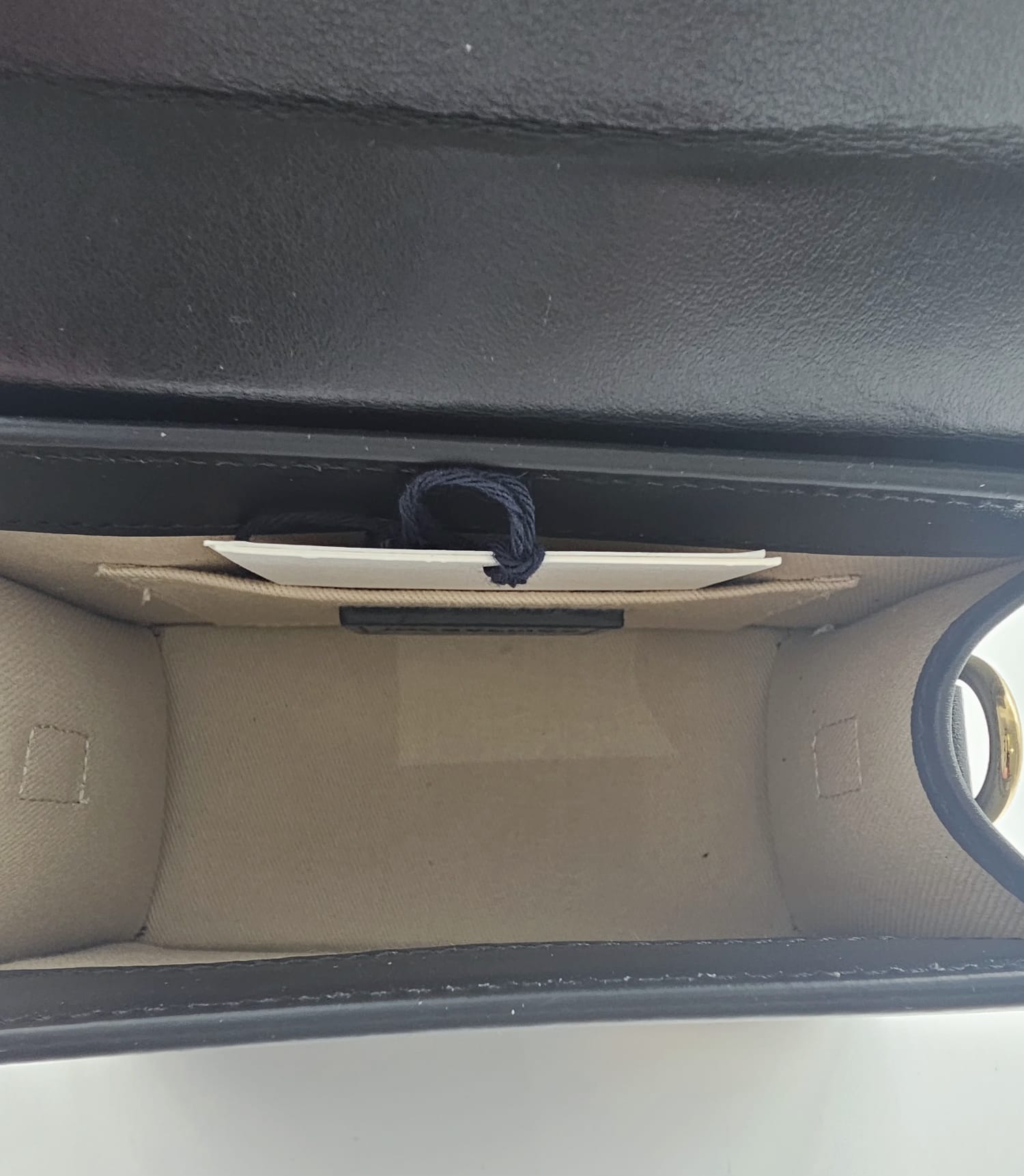 Borsa Jacquemus Il Chiquito Medio