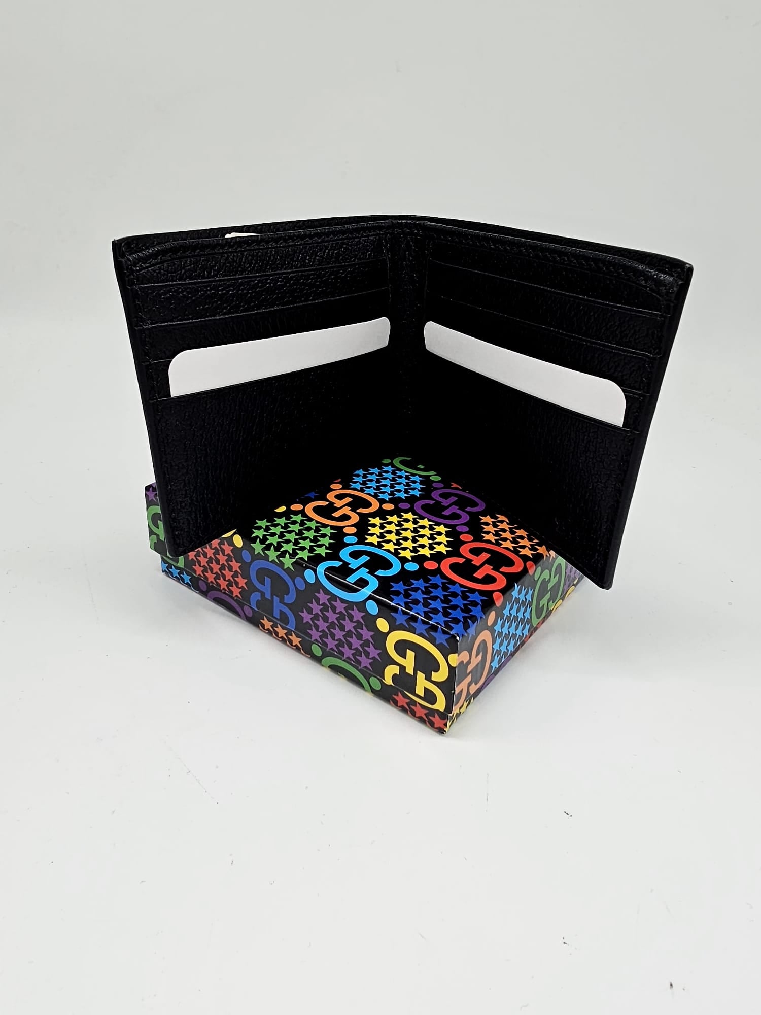 Portafoglio Gucci Psychedelic