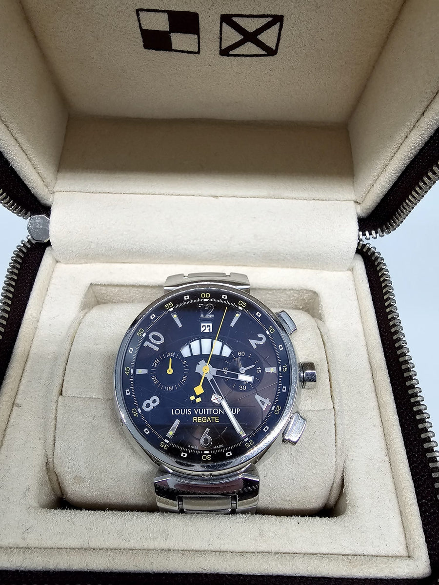 Orologio Louis Vuitton Cup Regate